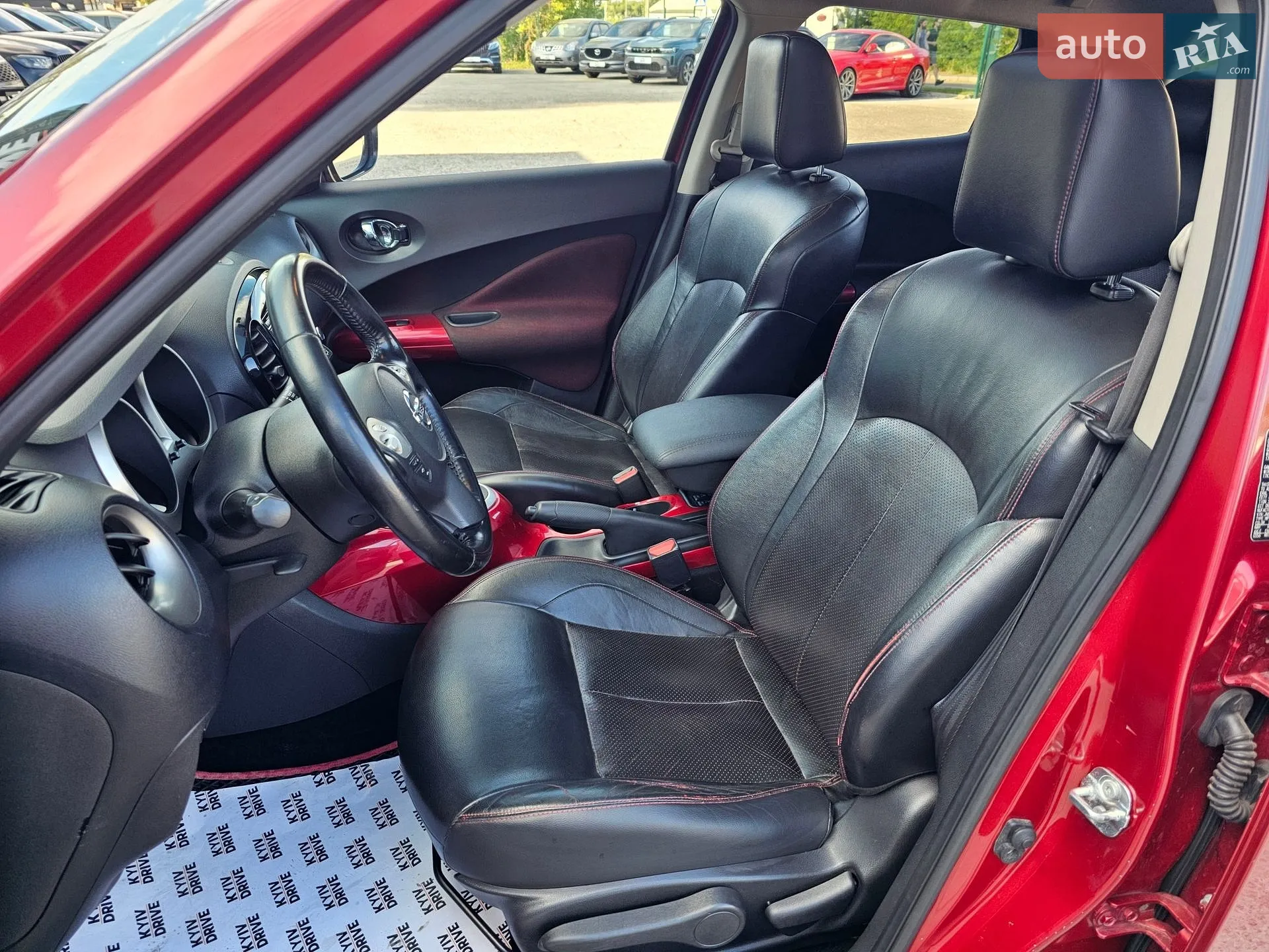 2014 Nissan Juke - мініатюра 14