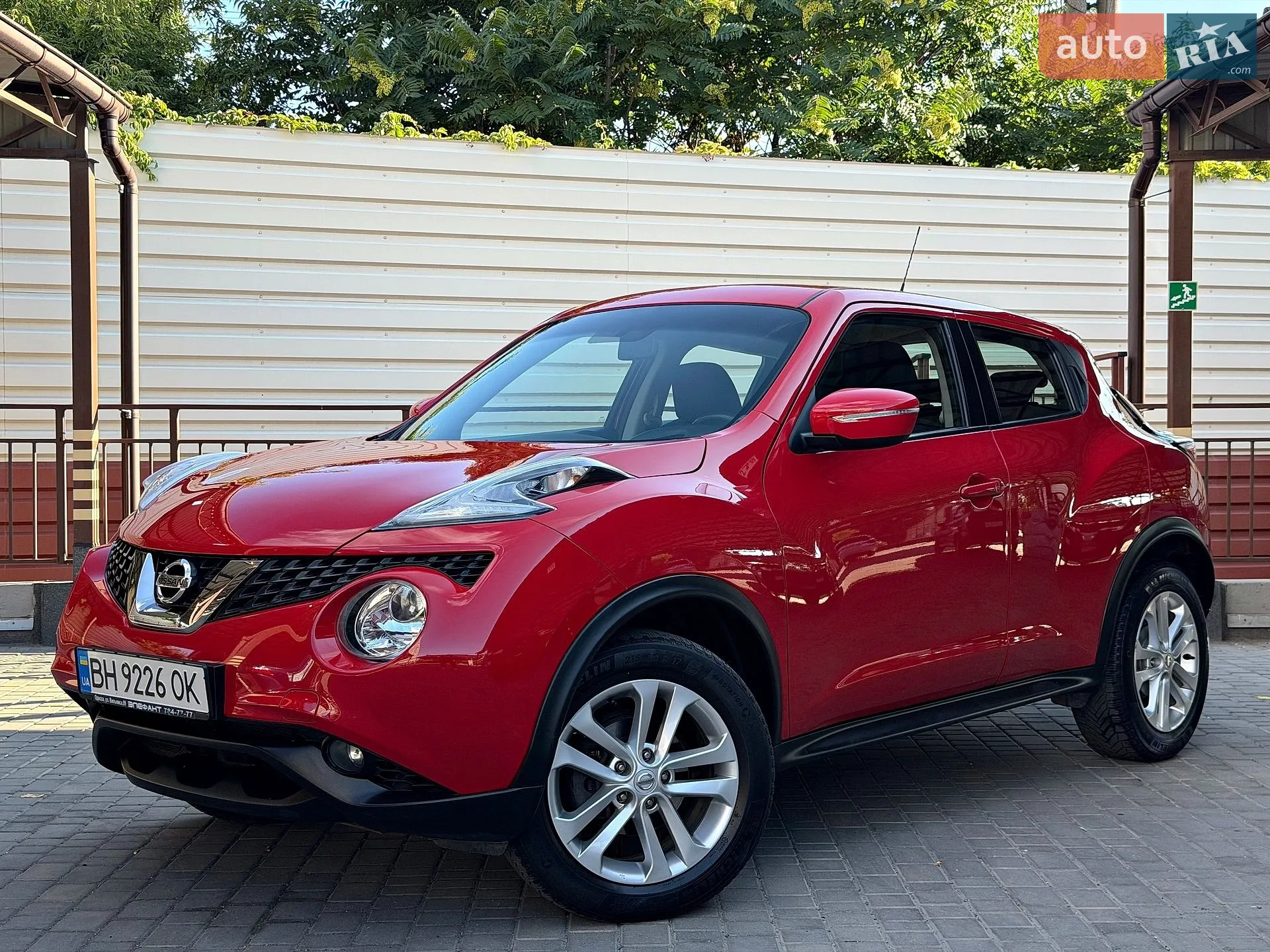 2016 Nissan Juke - мініатюра 11