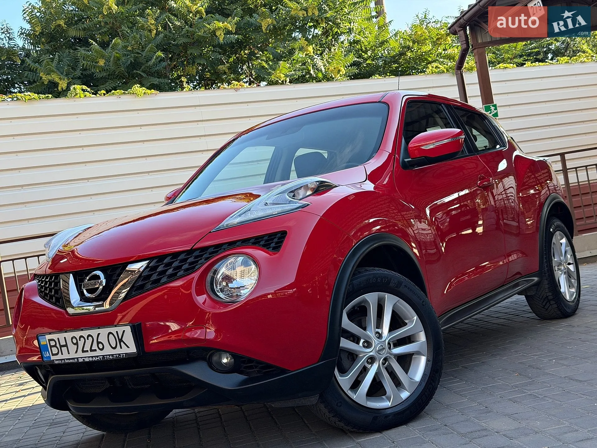2016 Nissan Juke - мініатюра 18