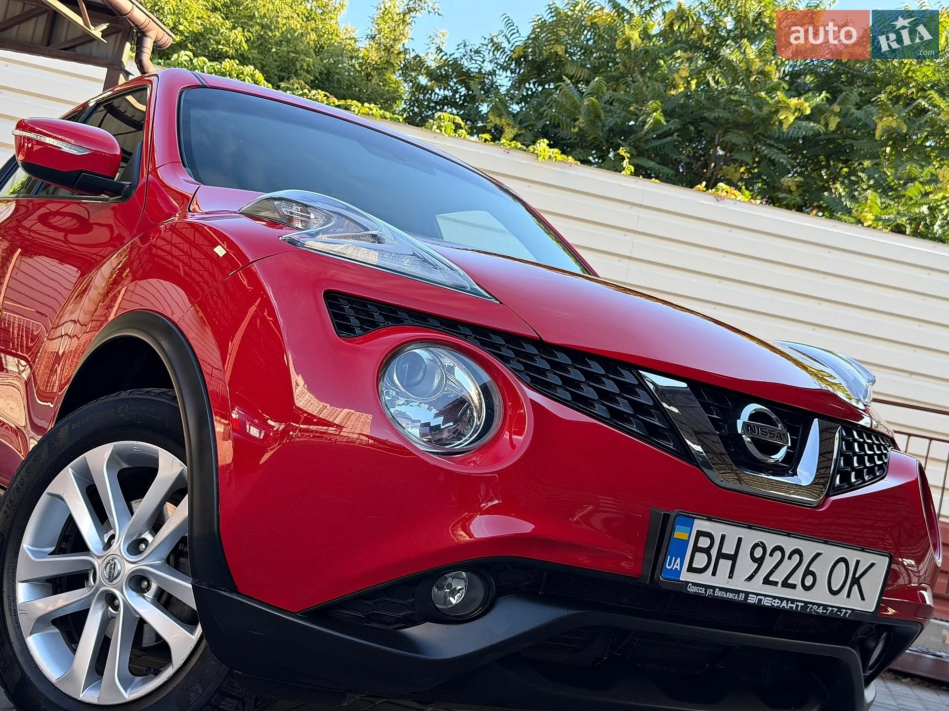 2016 Nissan Juke - мініатюра 22