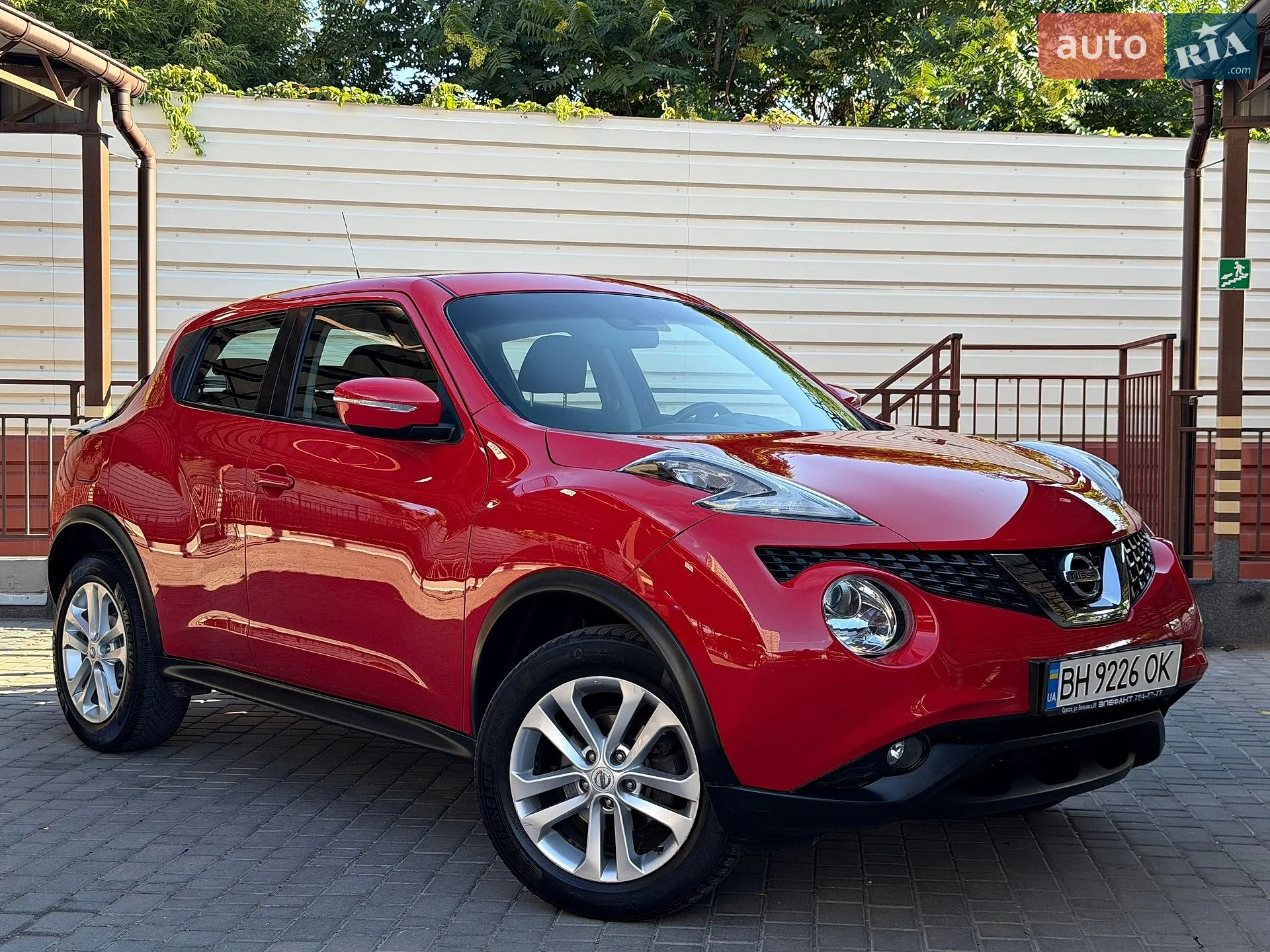 2016 Nissan Juke - мініатюра 24