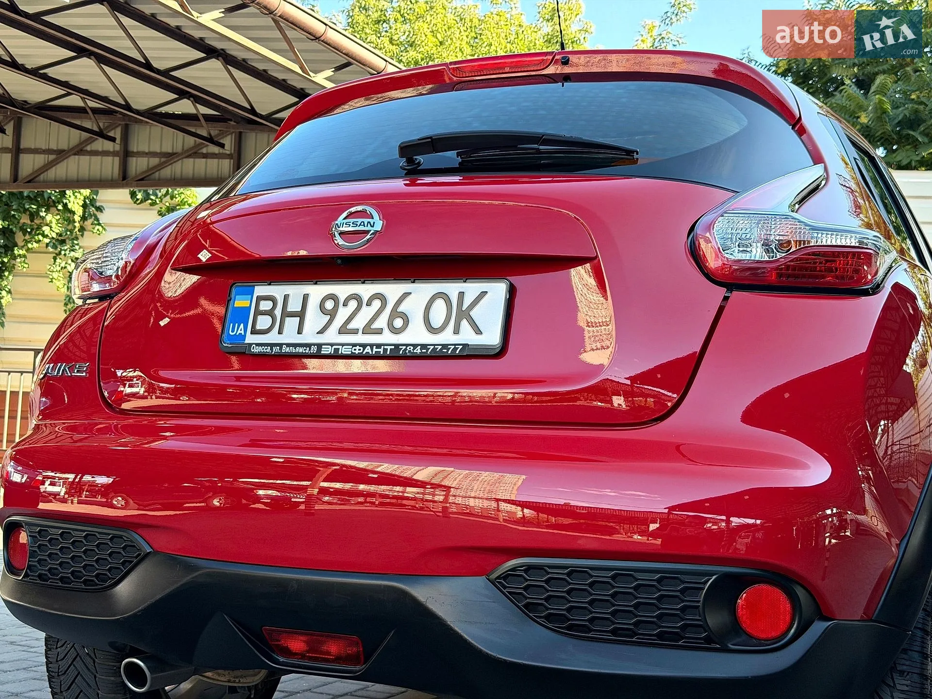 2016 Nissan Juke - мініатюра 35