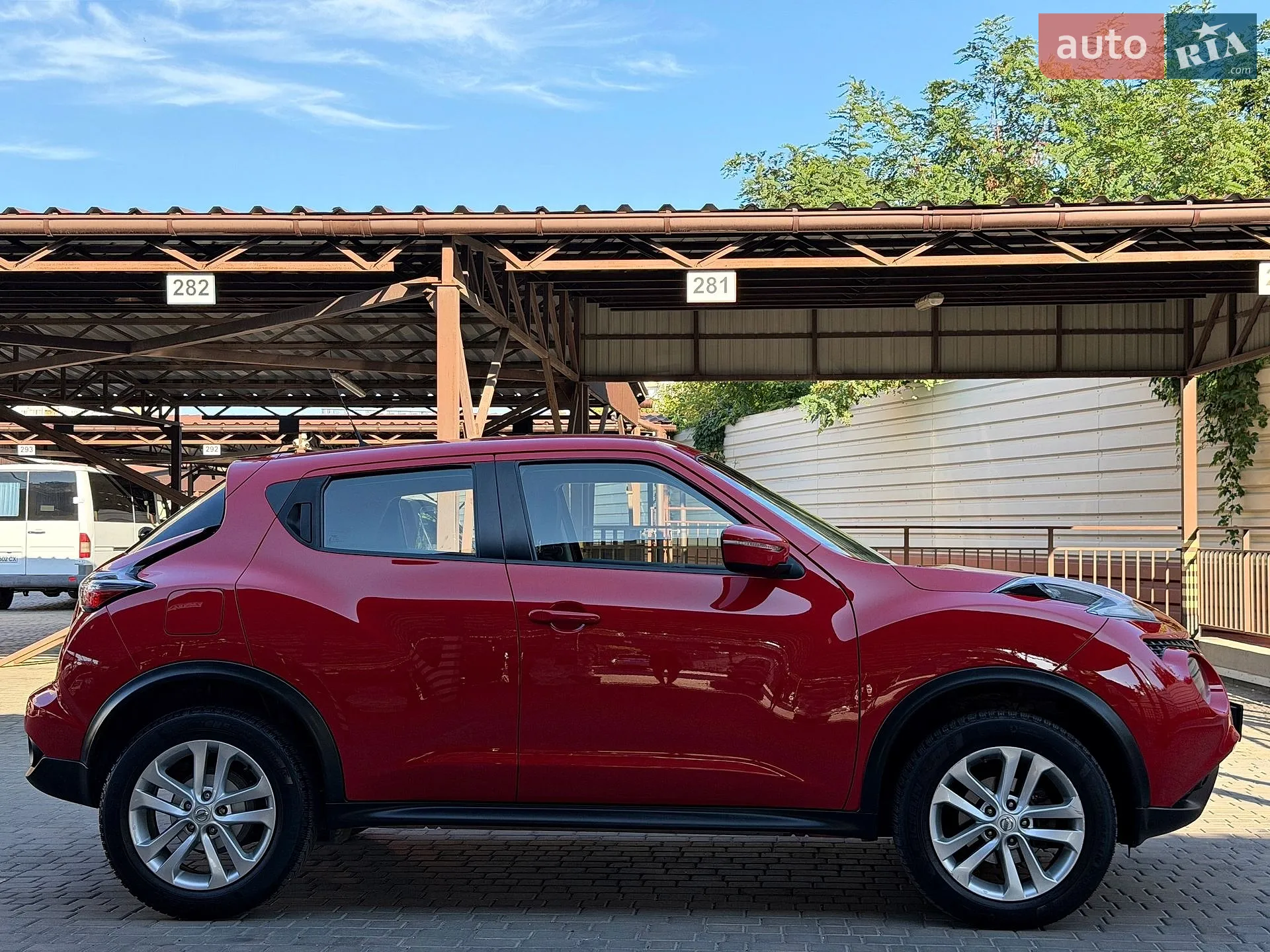 2016 Nissan Juke - мініатюра 40