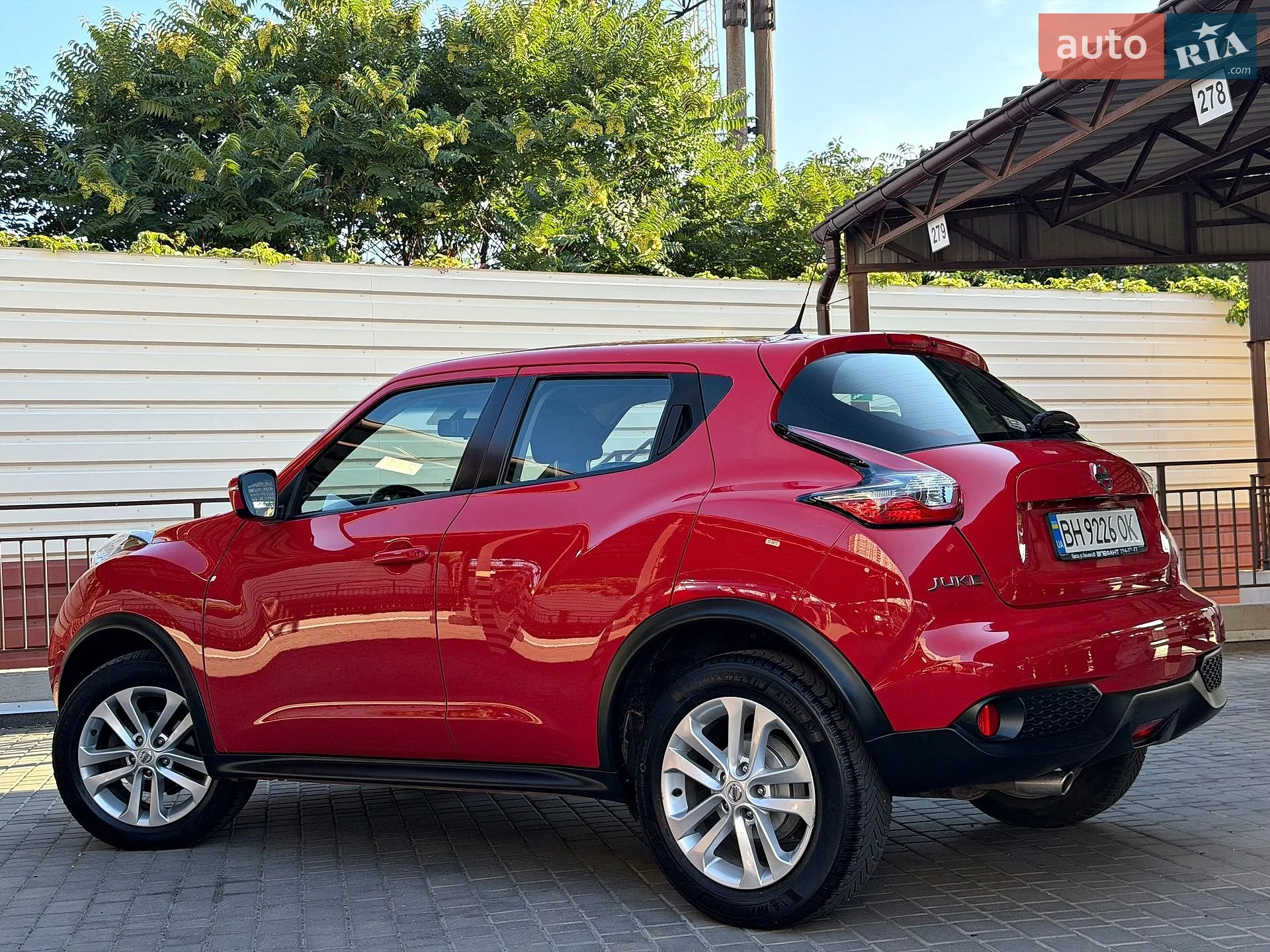 2016 Nissan Juke - мініатюра 30