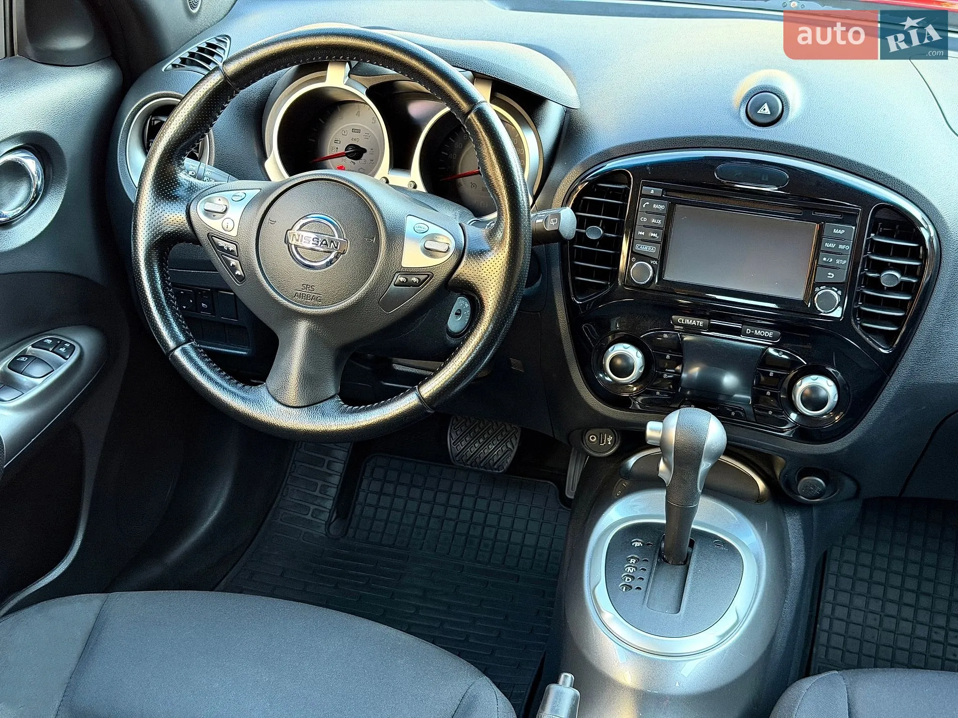 2016 Nissan Juke - мініатюра 58