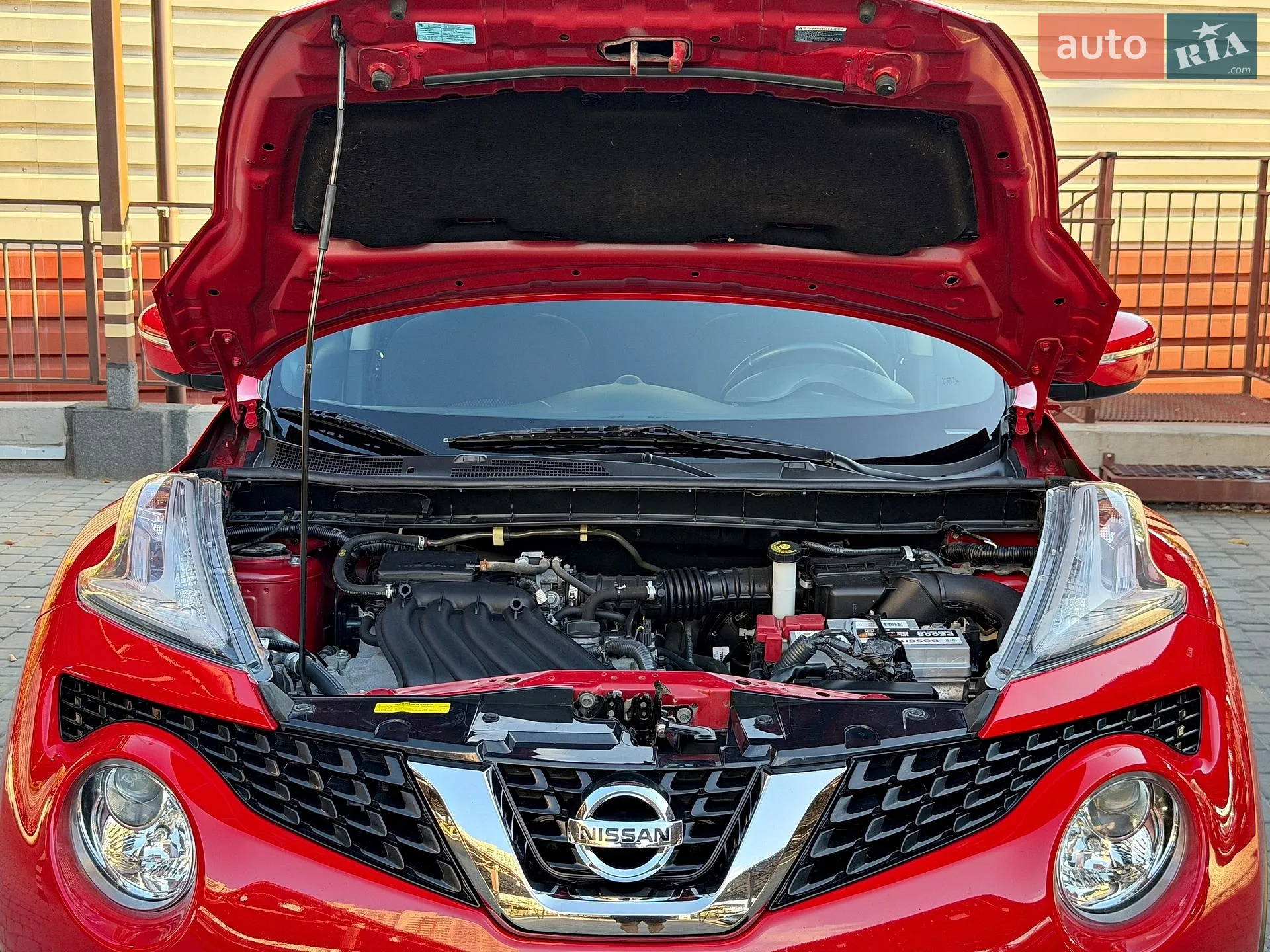 2016 Nissan Juke - мініатюра 77
