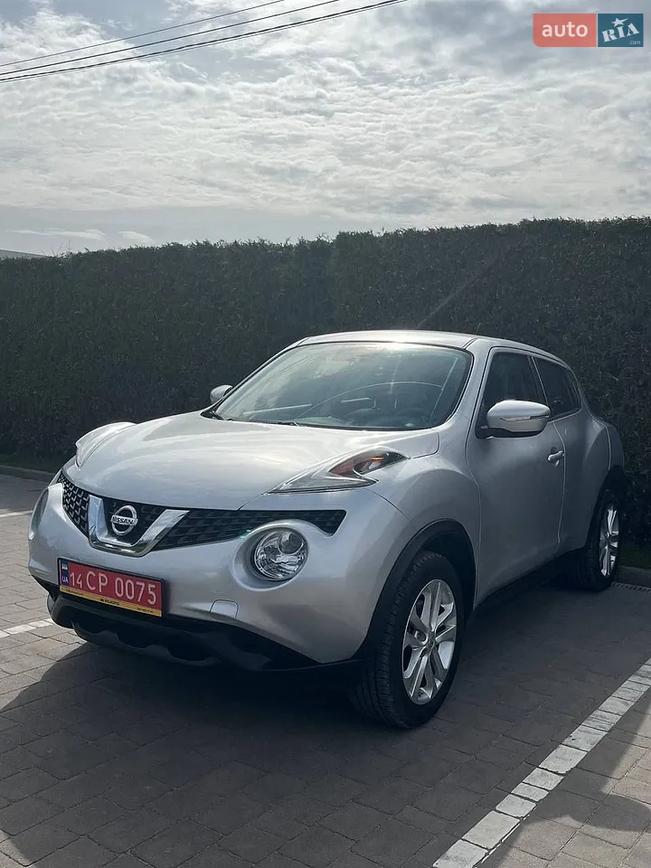 2017 Nissan Juke - мініатюра 33