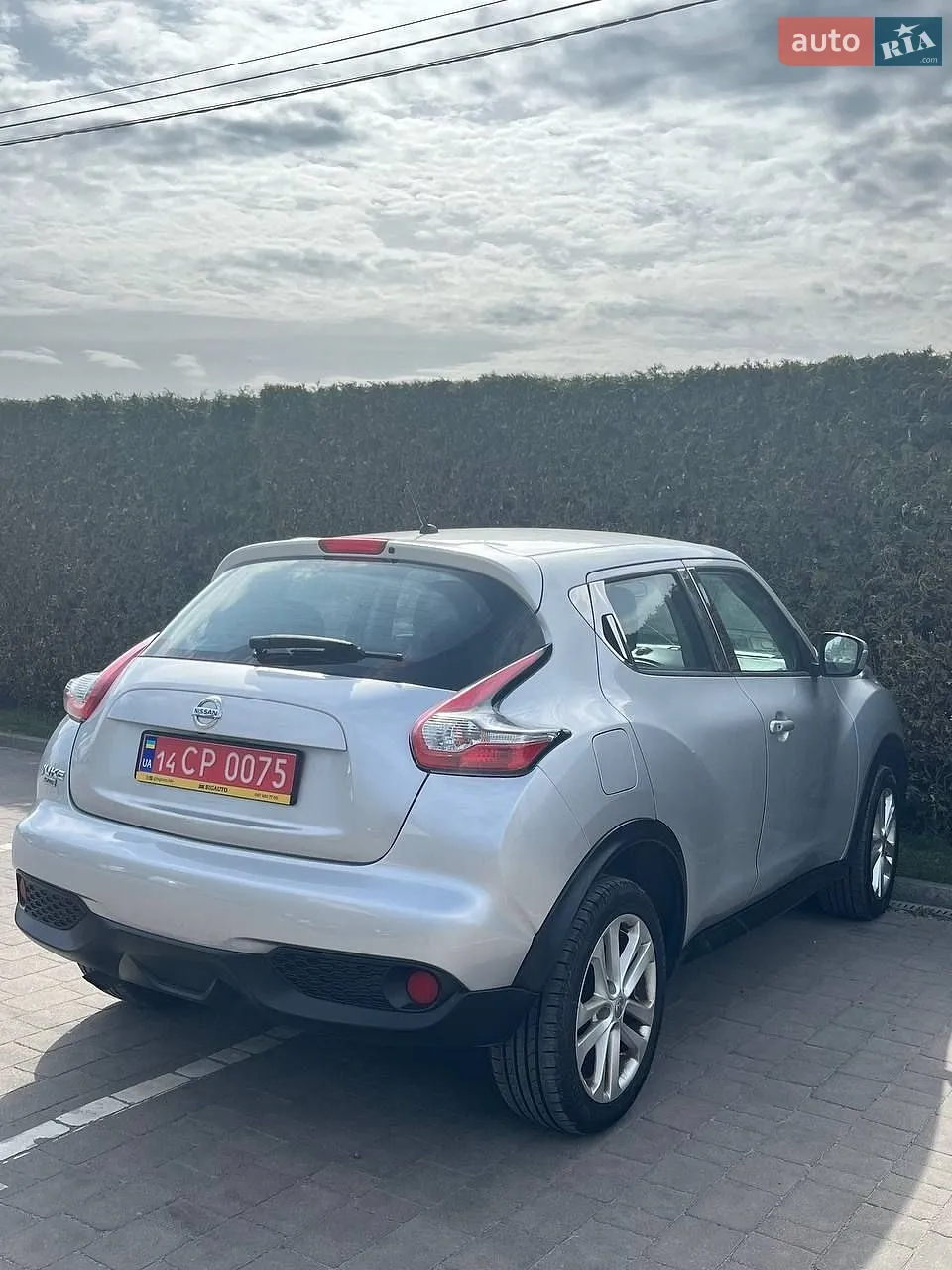 2017 Nissan Juke - мініатюра 6