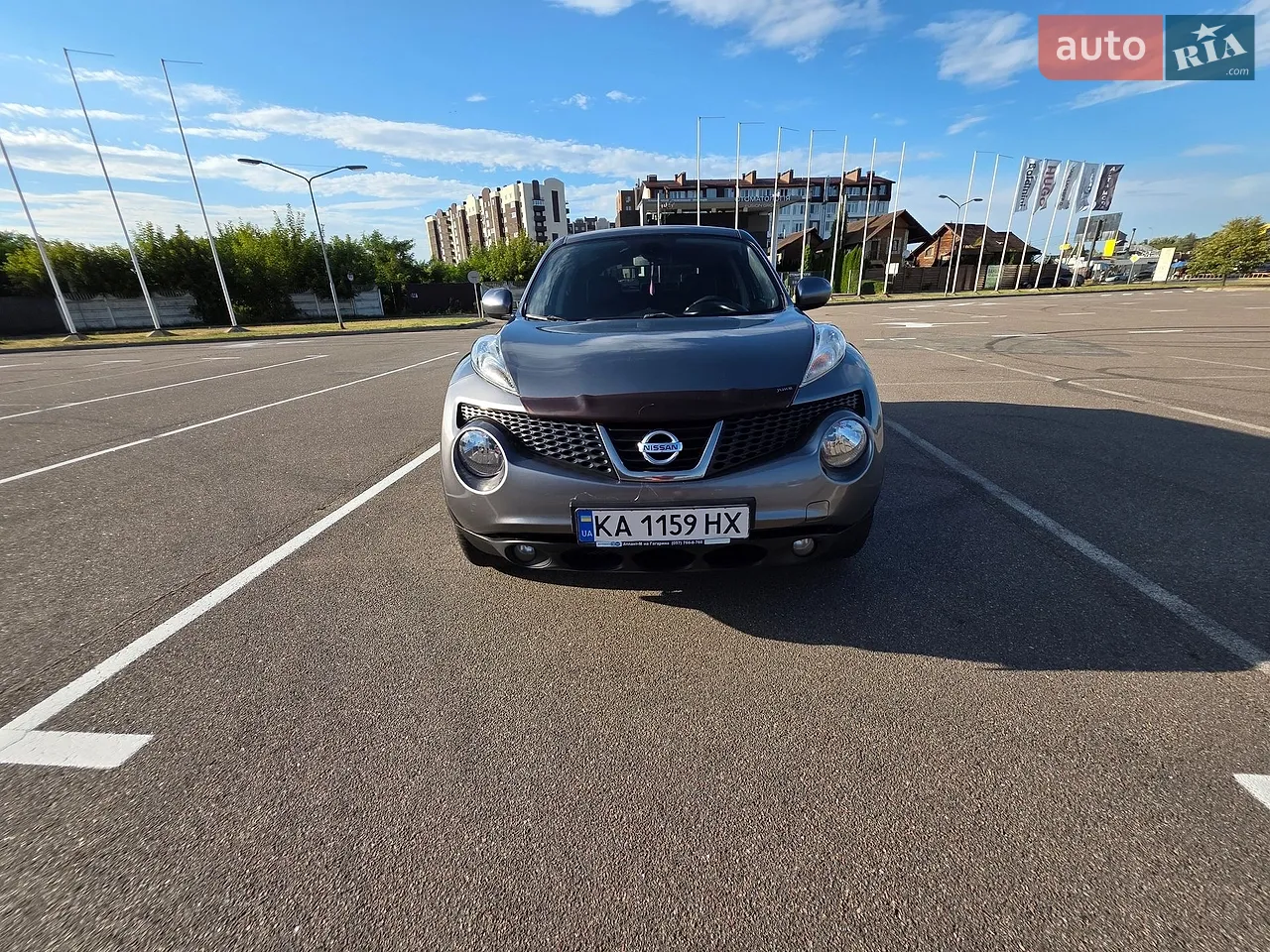 2014 Nissan Juke - мініатюра 13