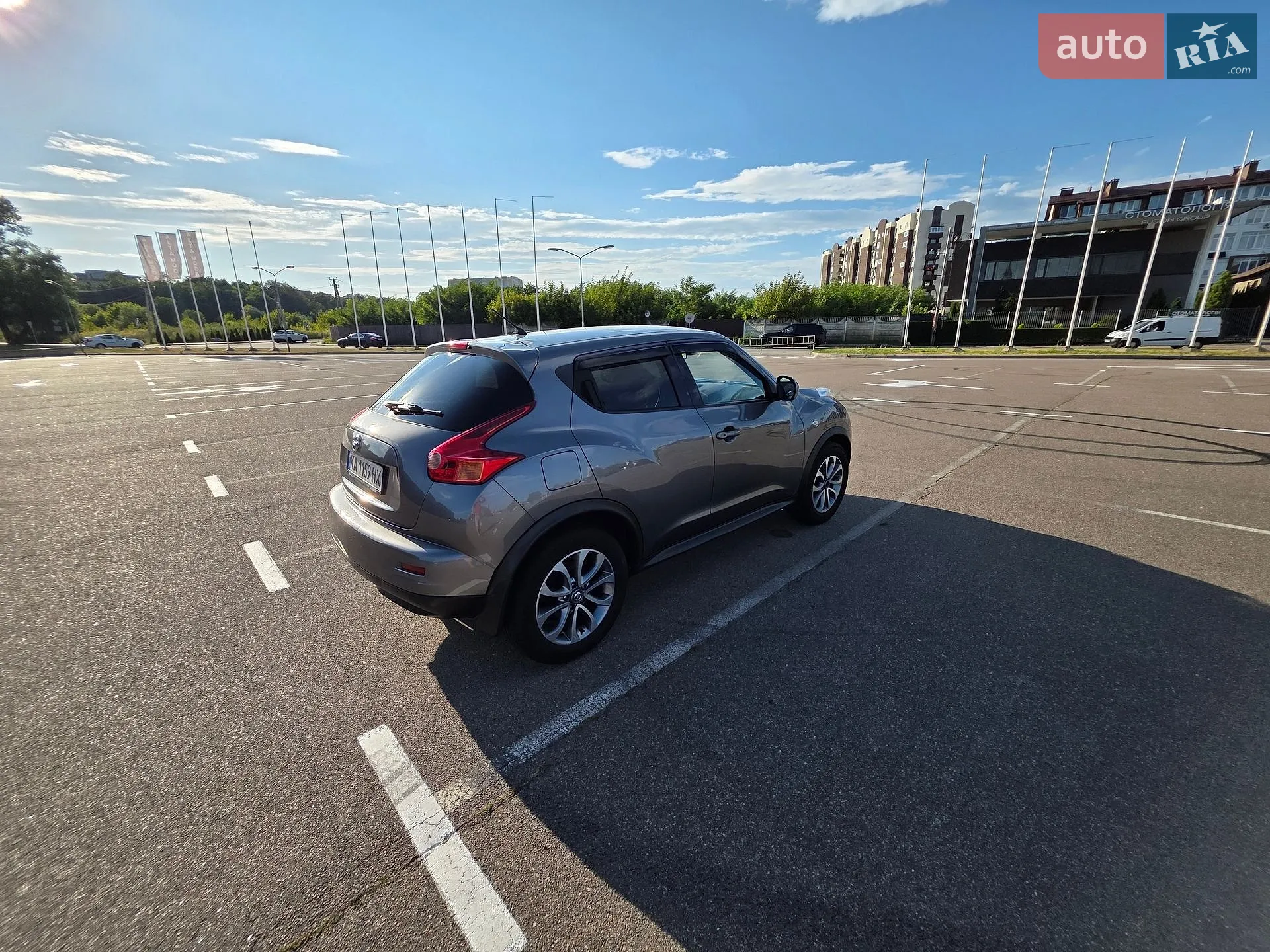 2013 Nissan Juke - мініатюра 6