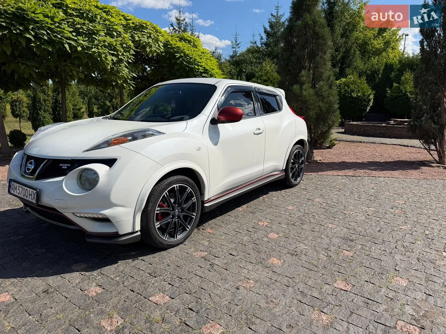2014 Nissan Juke - мініатюра 6