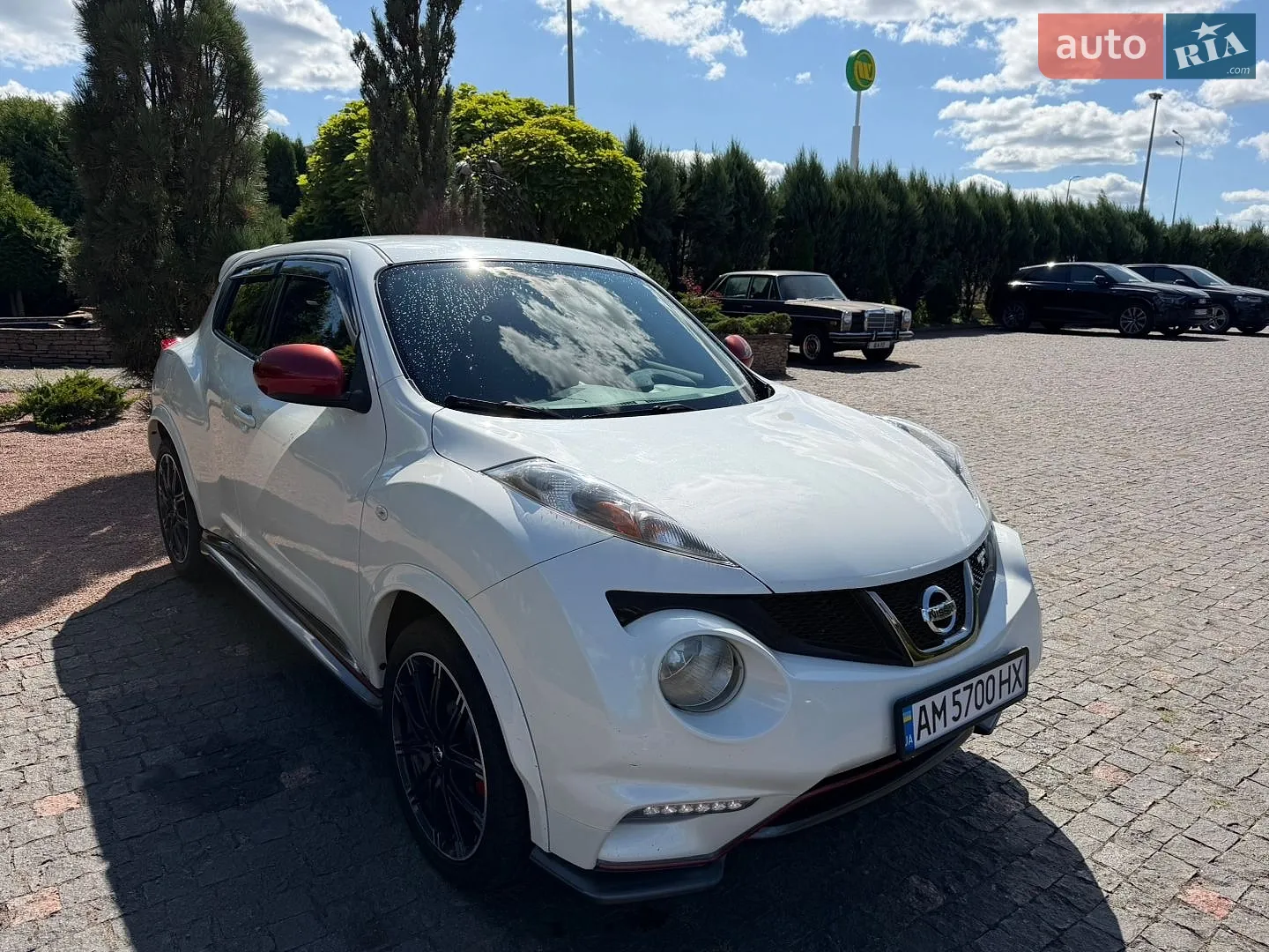 2014 Nissan Juke - мініатюра 10