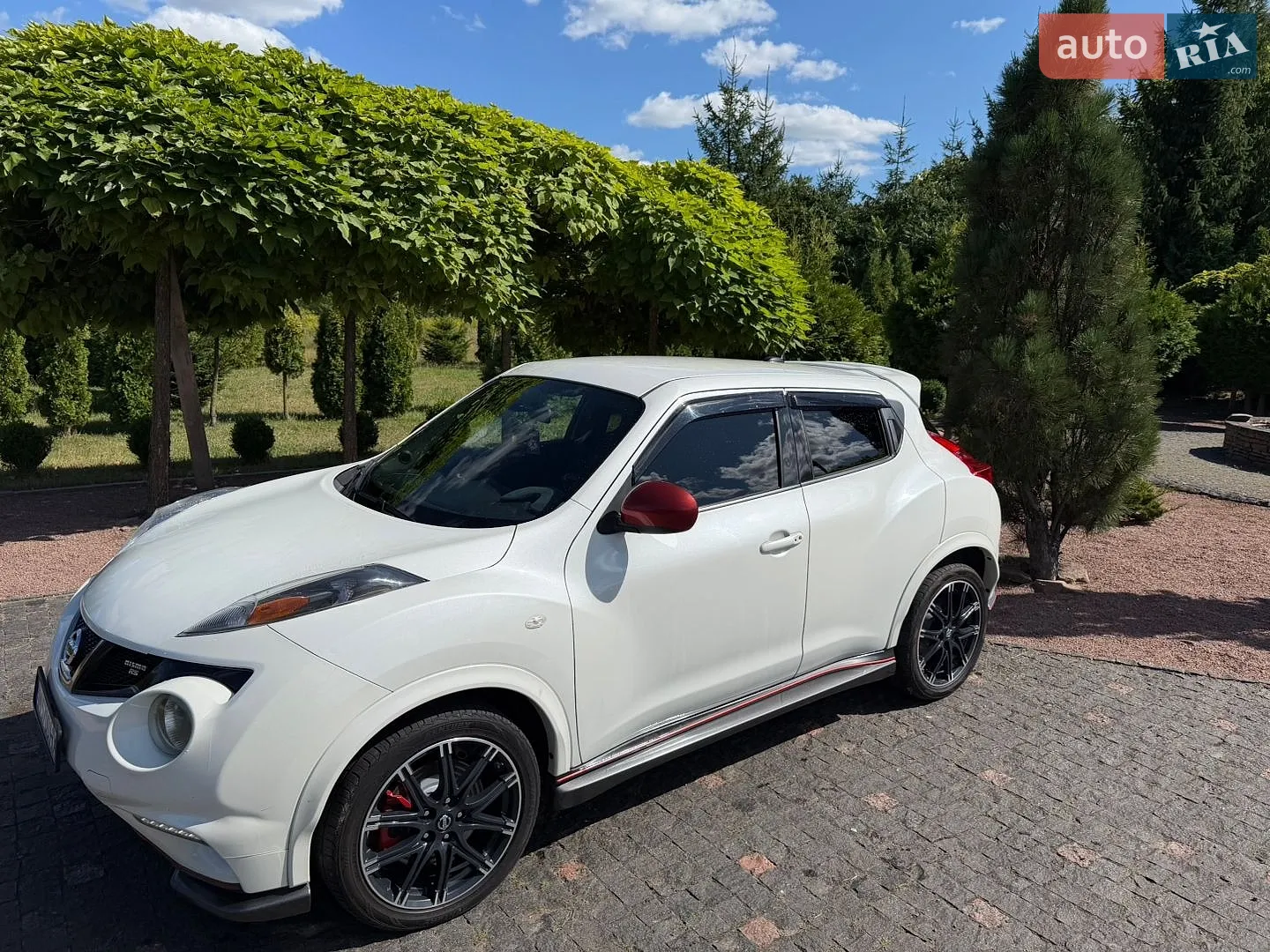 2014 Nissan Juke - мініатюра 14