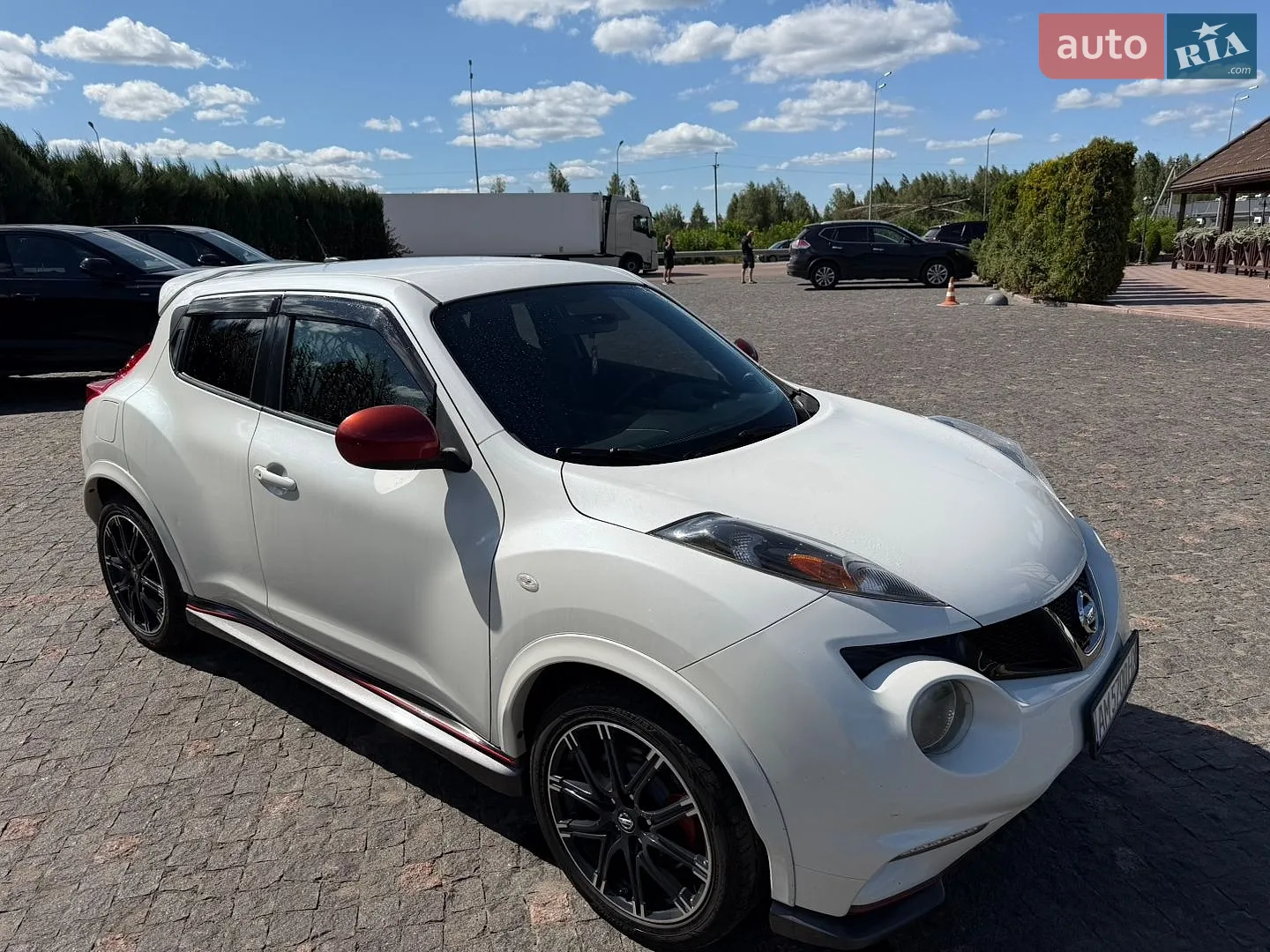 2014 Nissan Juke - мініатюра 37