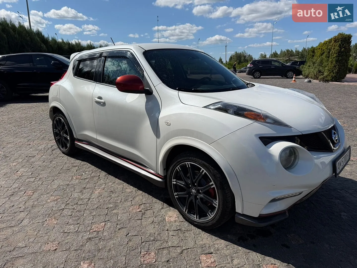 2014 Nissan Juke - фото 1
