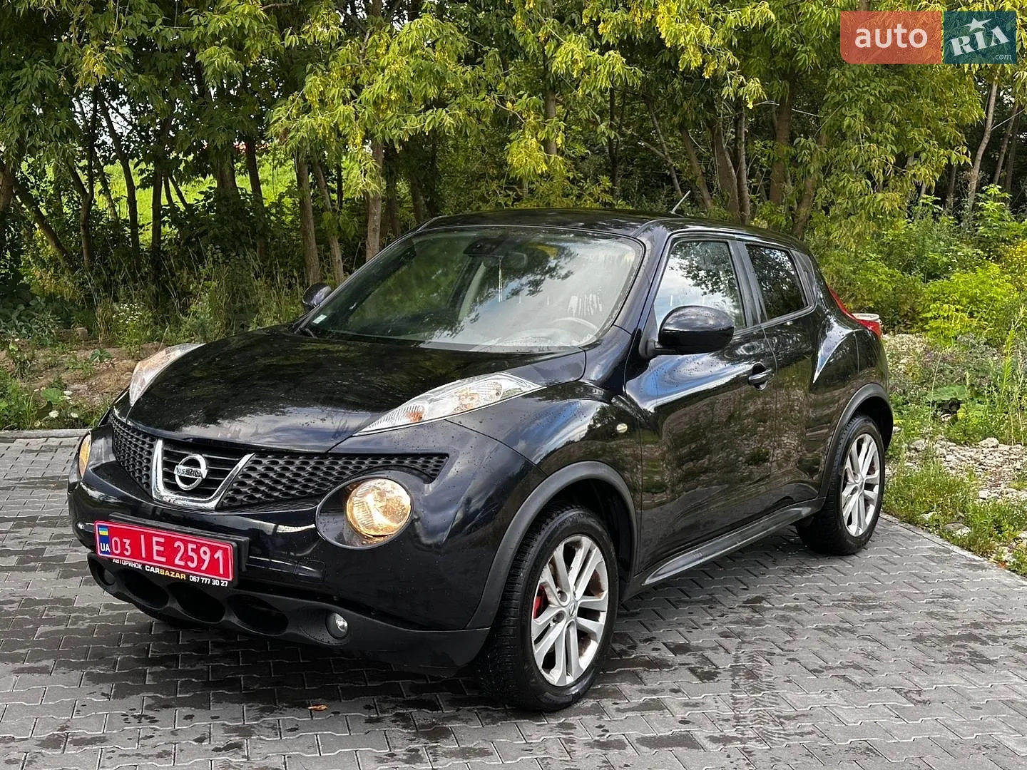 2012 Nissan Juke - мініатюра 16