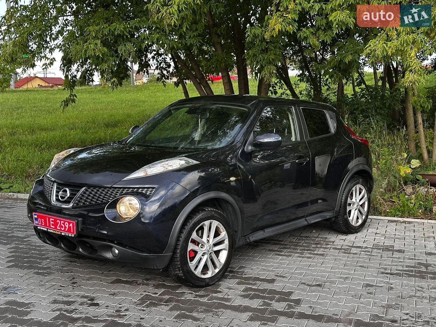 2012 Nissan Juke - мініатюра 25