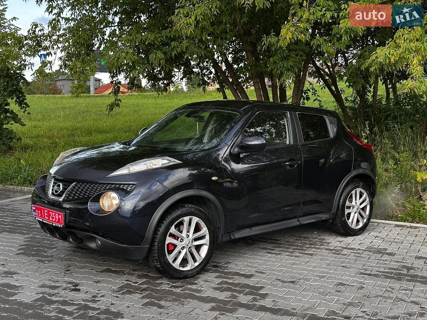 2012 Nissan Juke - мініатюра 30