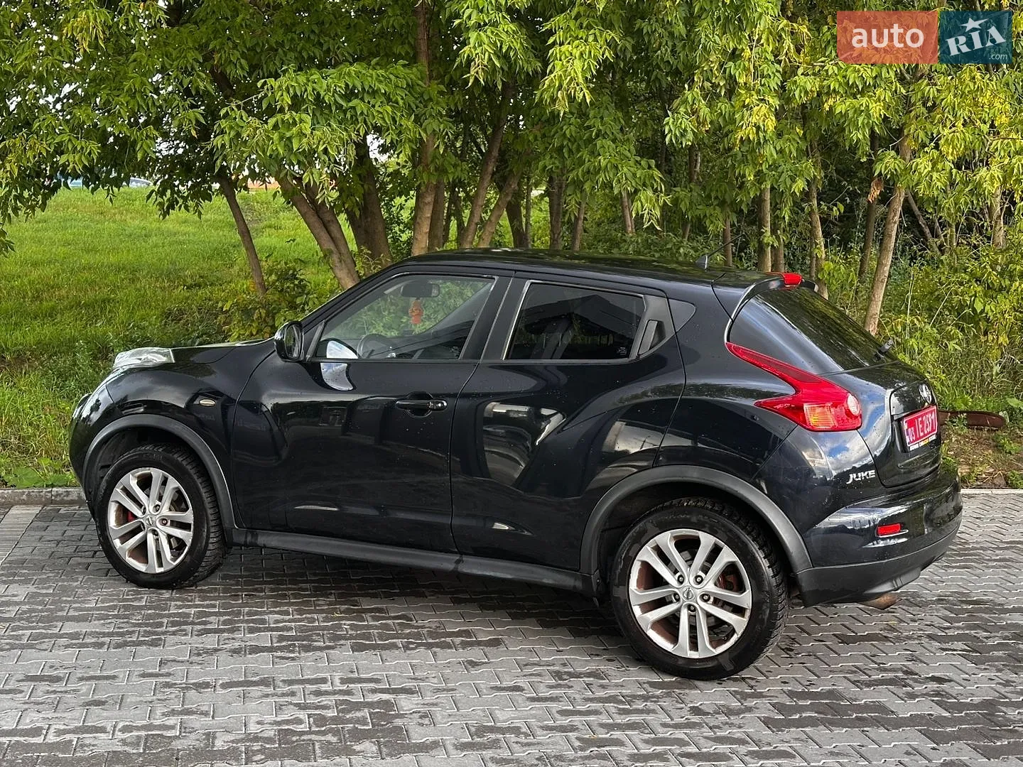 2012 Nissan Juke - мініатюра 36