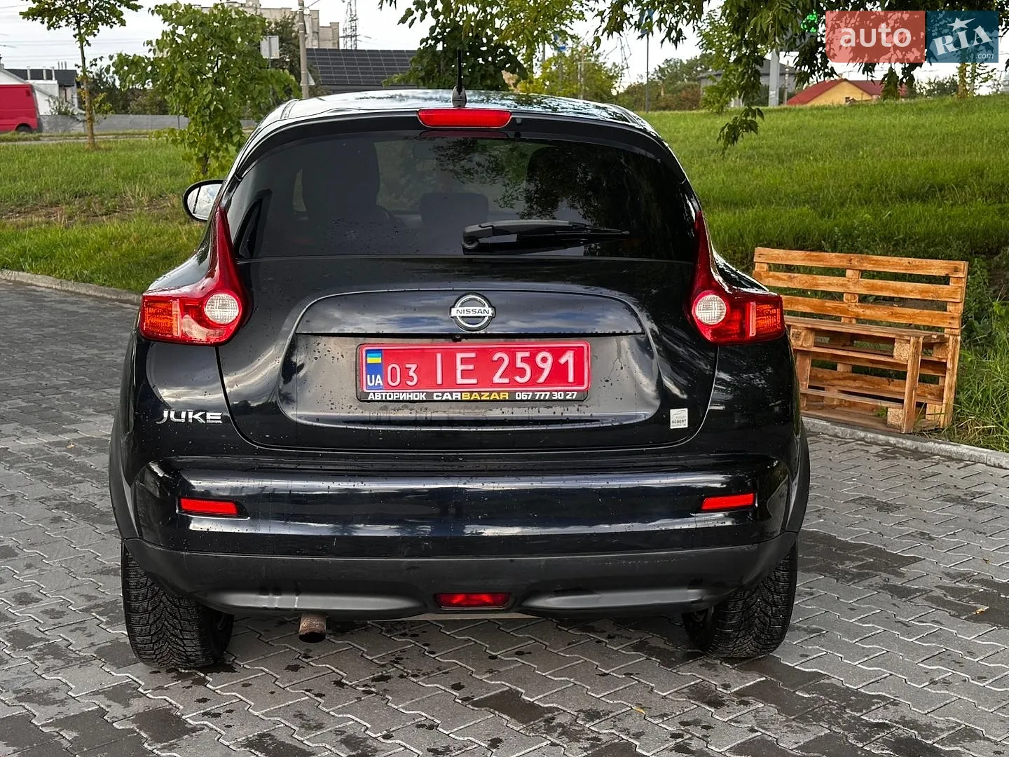 2012 Nissan Juke - мініатюра 40