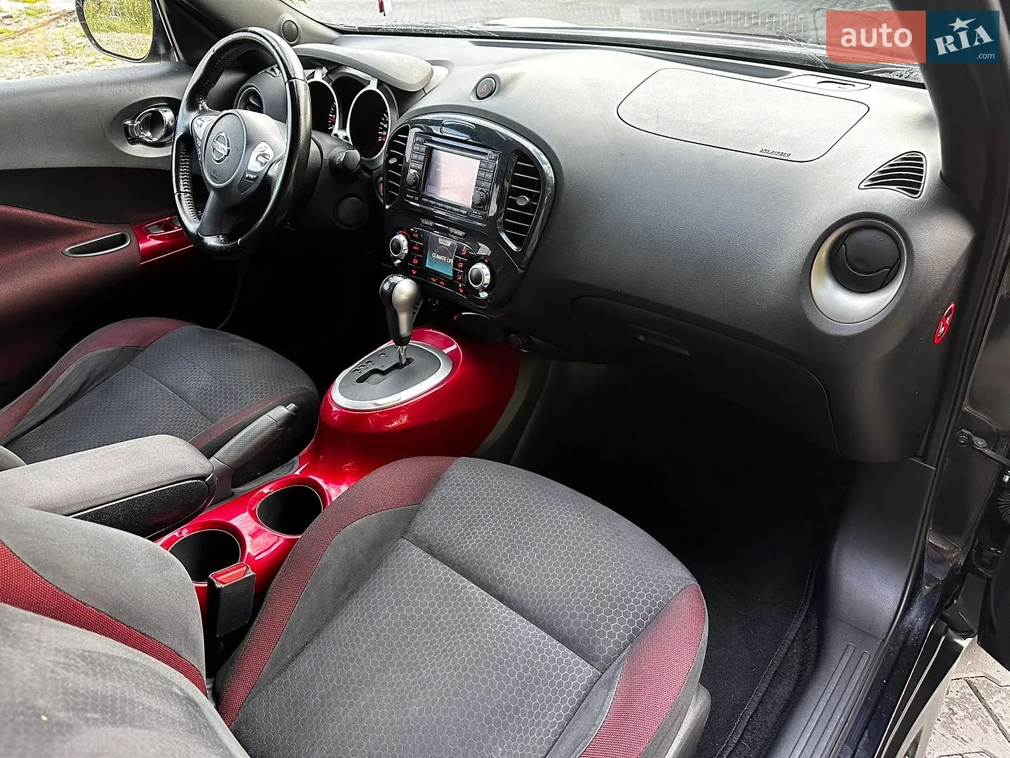 2012 Nissan Juke - мініатюра 62