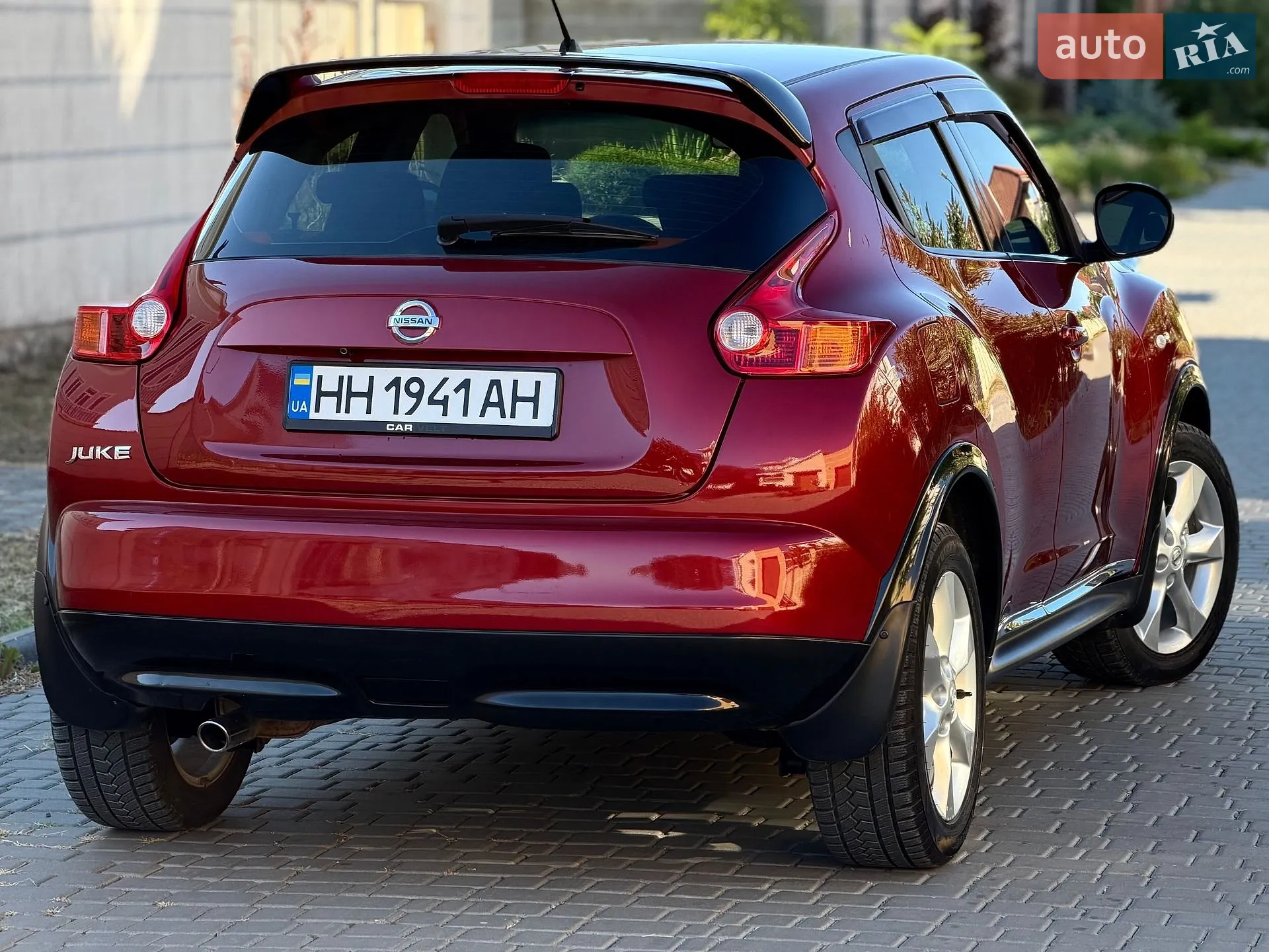2011 Nissan Juke - мініатюра 8