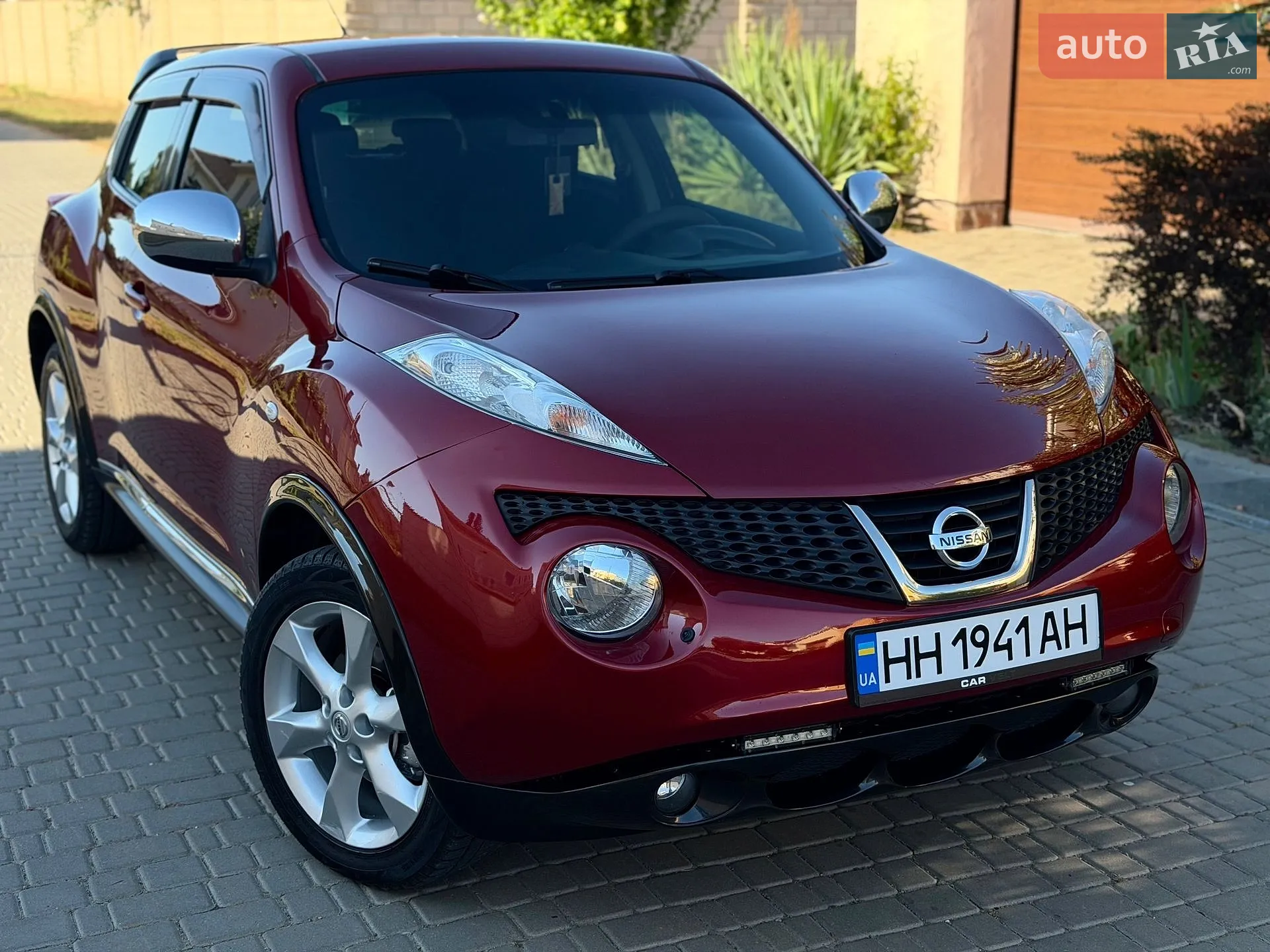 2011 Nissan Juke - мініатюра 16