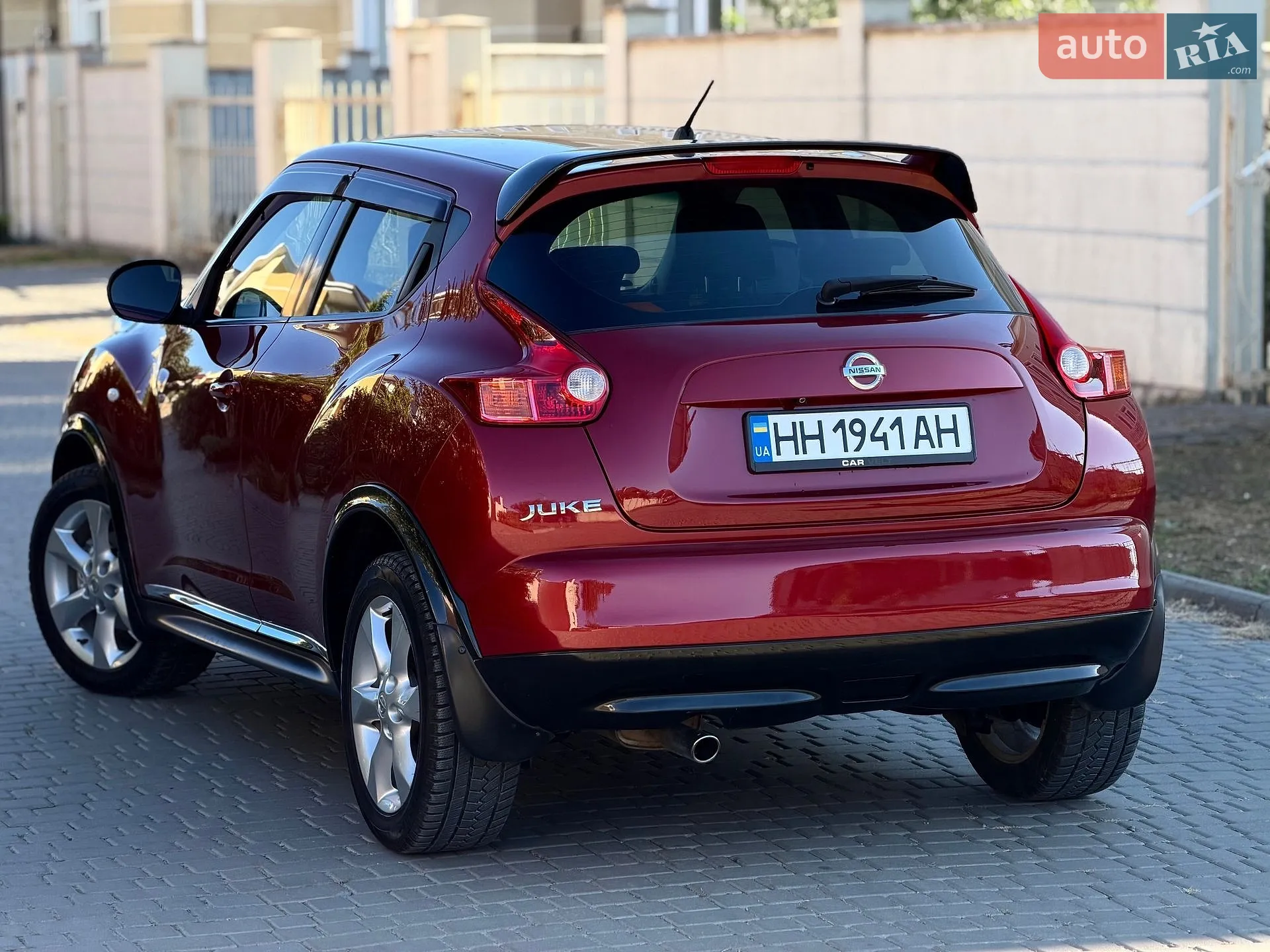 2011 Nissan Juke - мініатюра 21