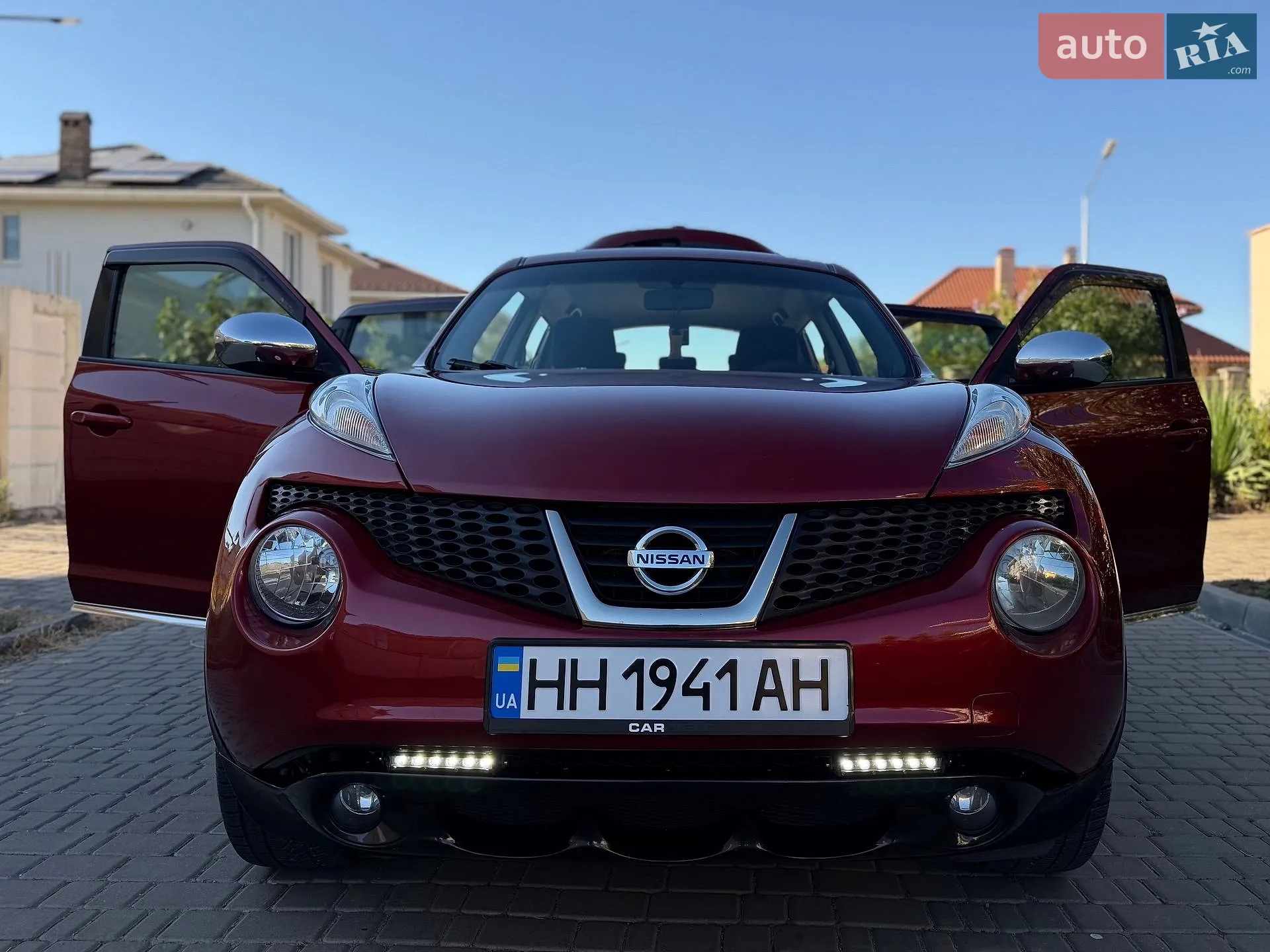 2011 Nissan Juke - мініатюра 33