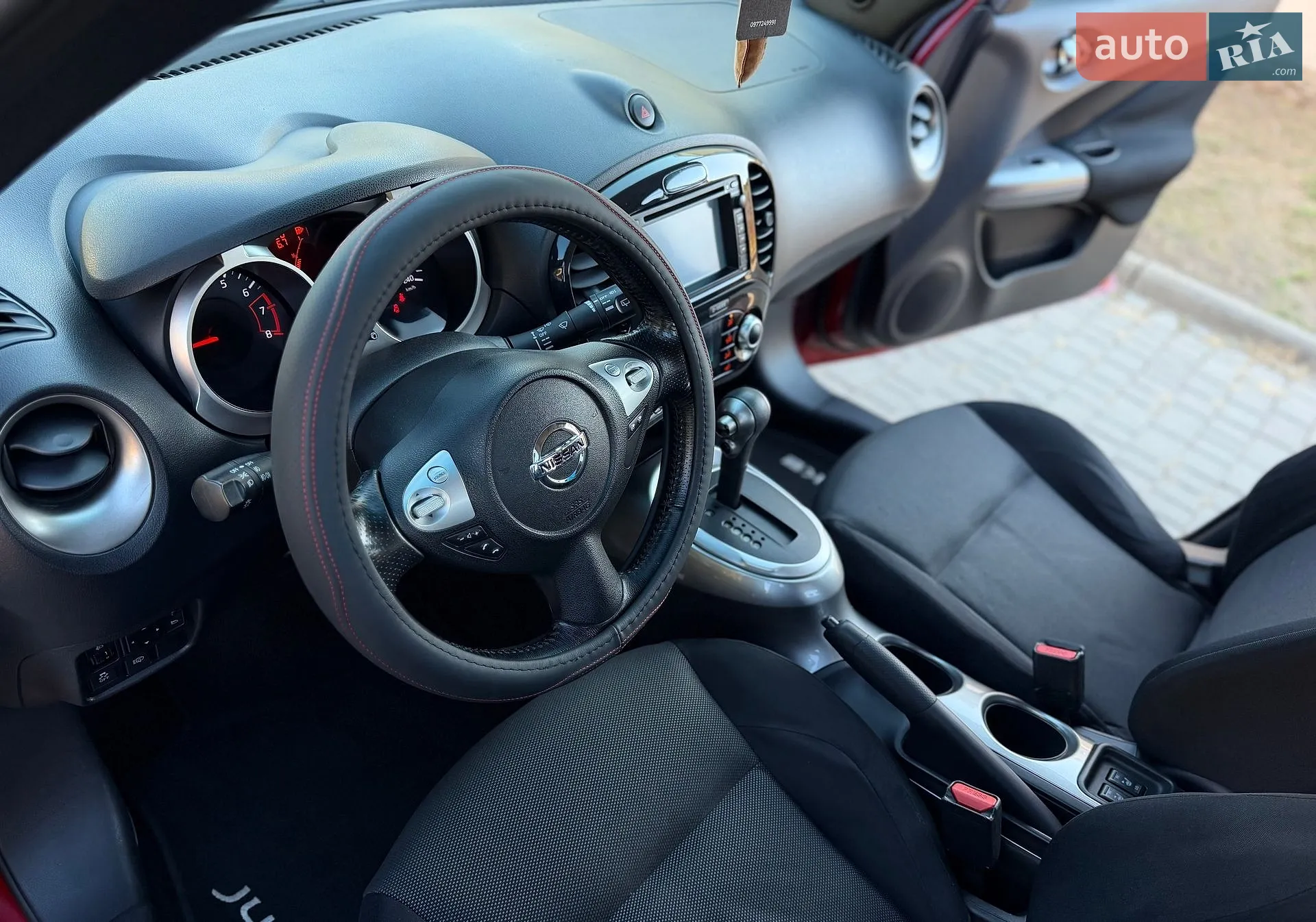2011 Nissan Juke - мініатюра 43