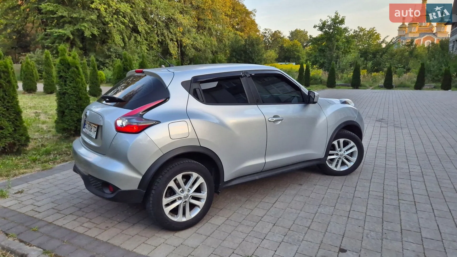2014 Nissan Juke - мініатюра 6