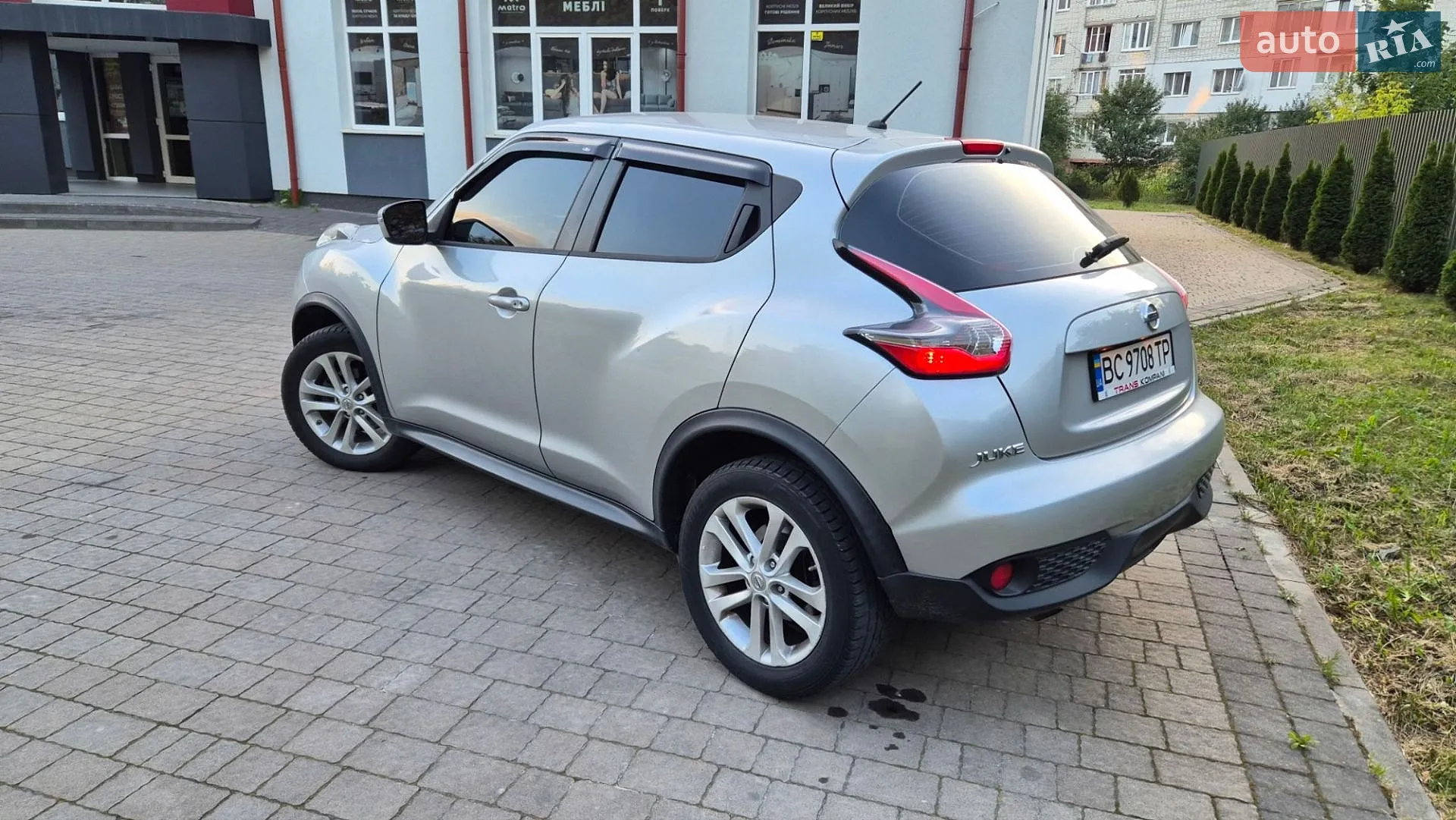 2014 Nissan Juke - мініатюра 9