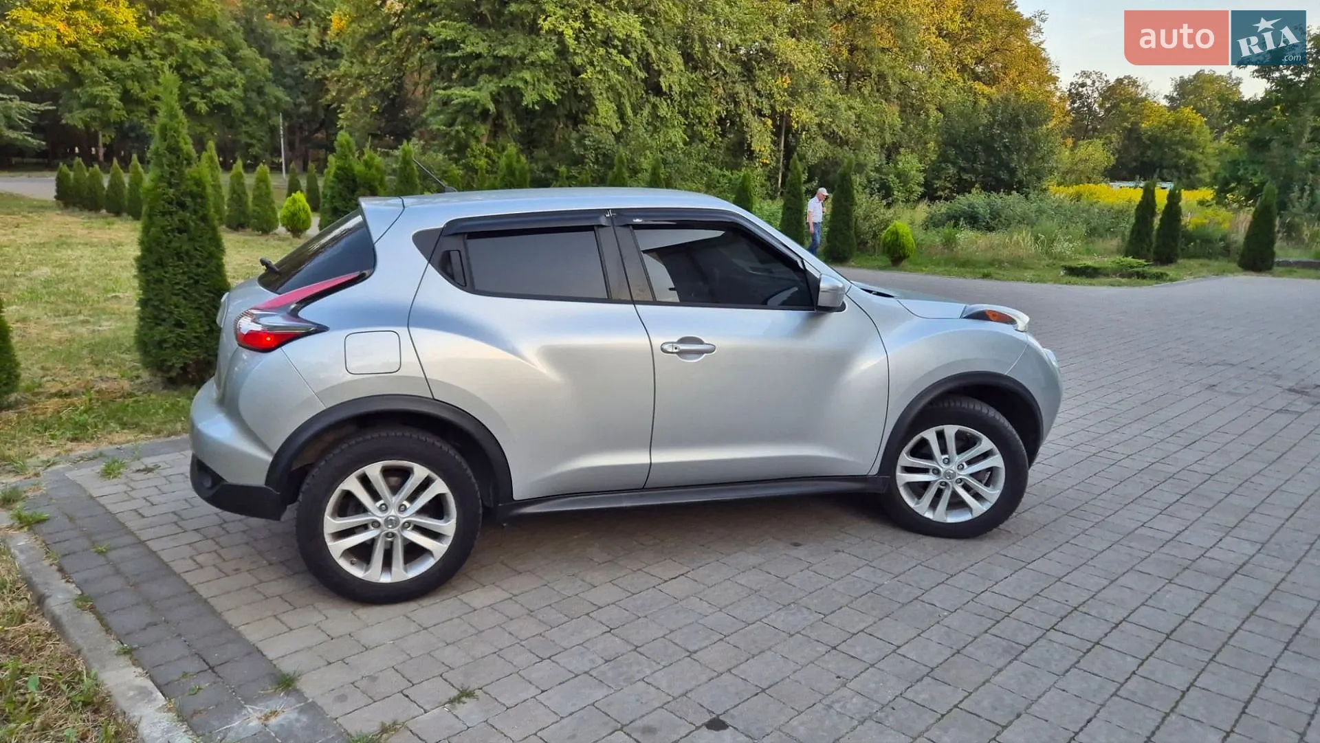 2014 Nissan Juke - мініатюра 5