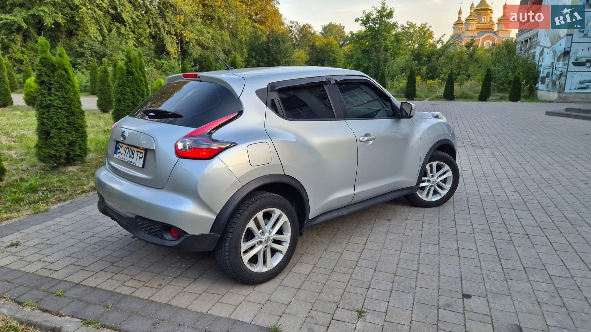 2014 Nissan Juke - мініатюра 4
