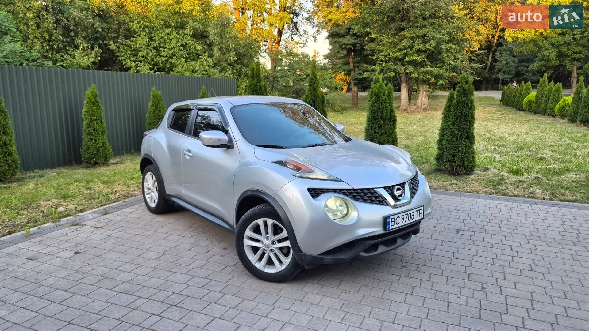 2014 Nissan Juke - фото 1