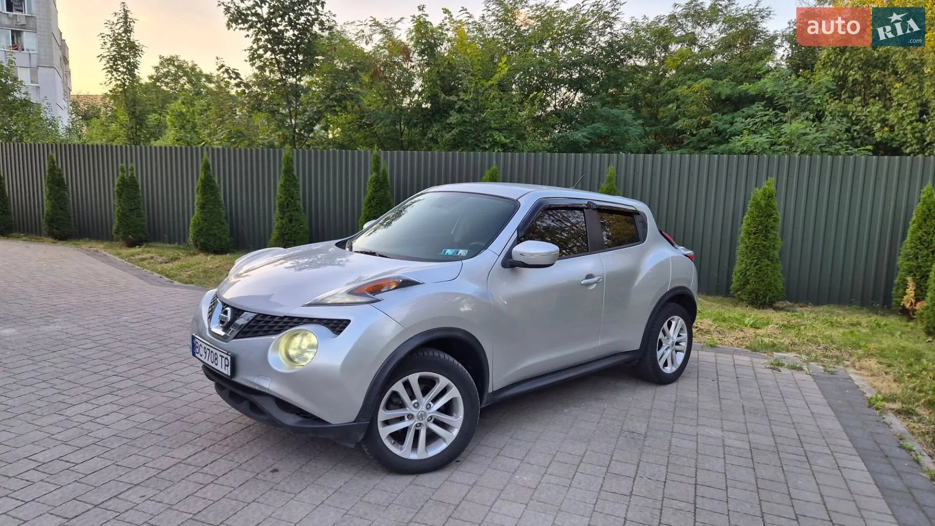 2014 Nissan Juke - мініатюра 3
