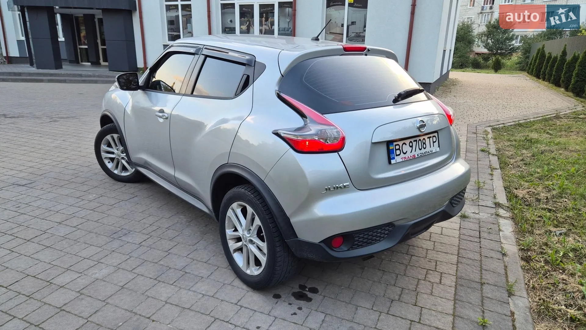 2014 Nissan Juke - мініатюра 8