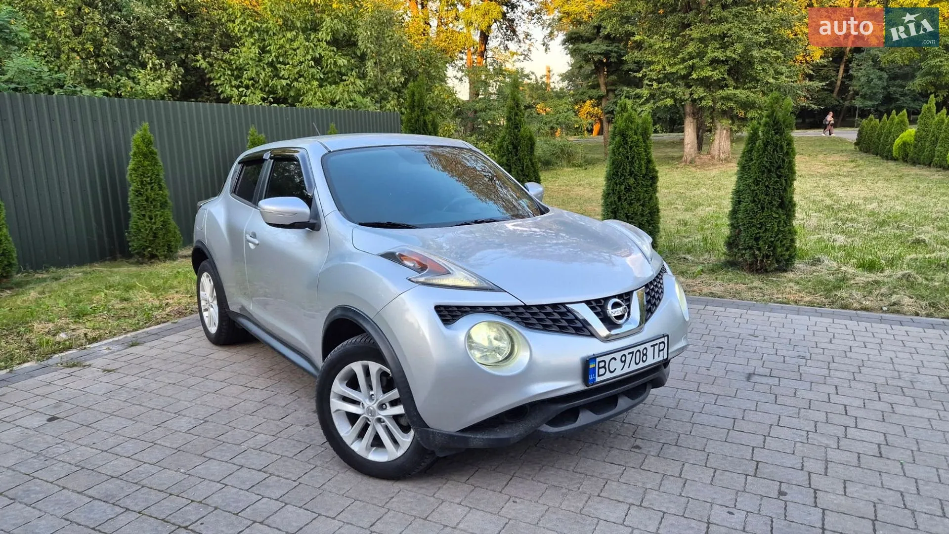 2014 Nissan Juke - мініатюра 10