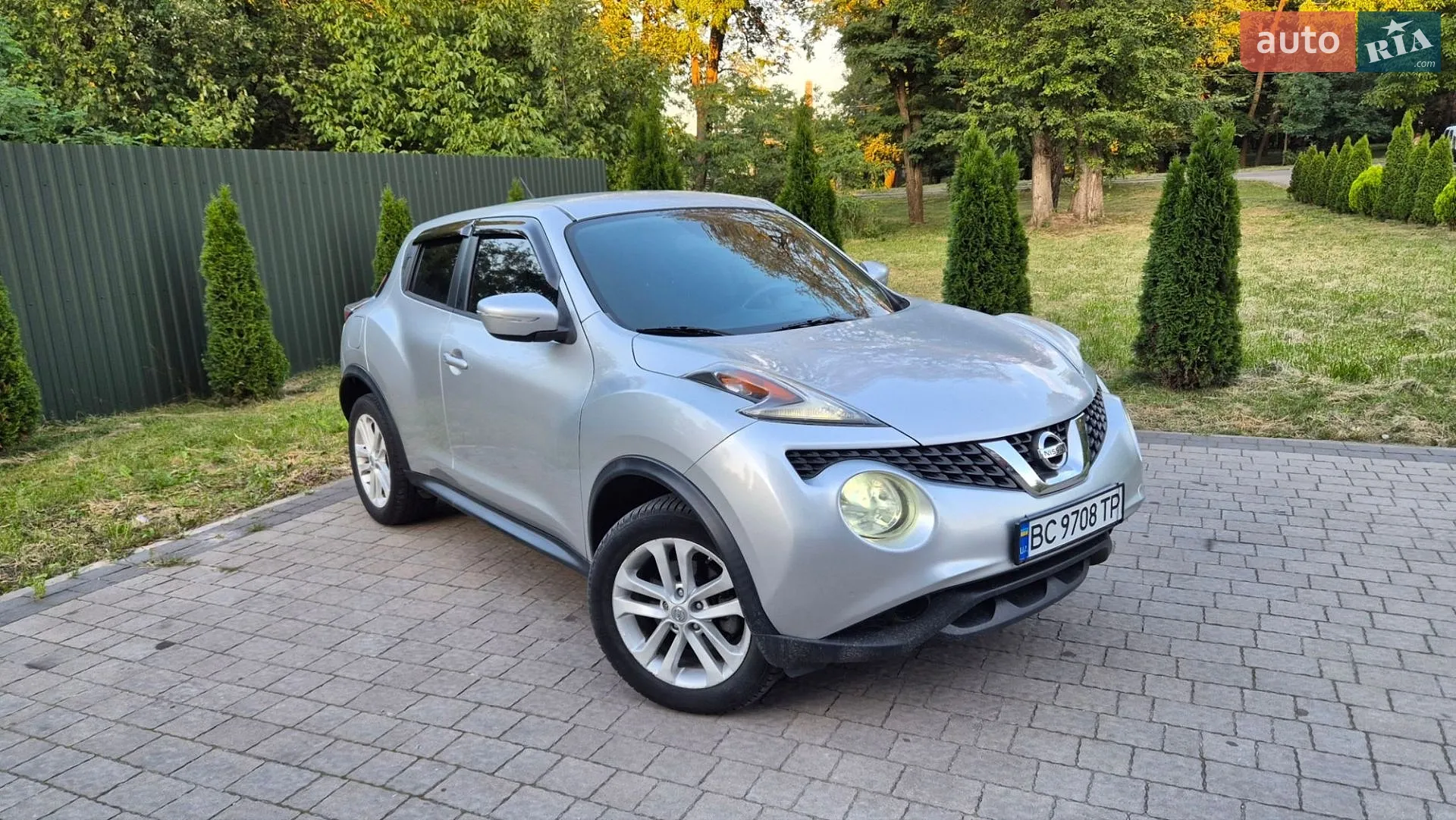 2014 Nissan Juke - мініатюра 11