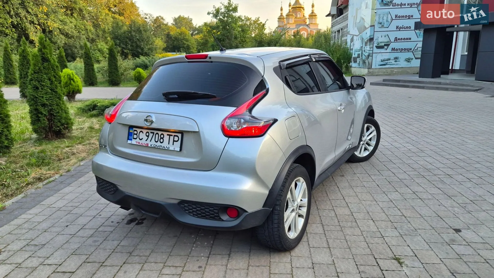 2014 Nissan Juke - мініатюра 7