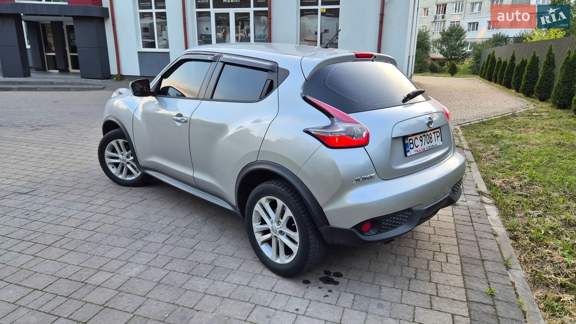 2014 Nissan Juke - мініатюра 14