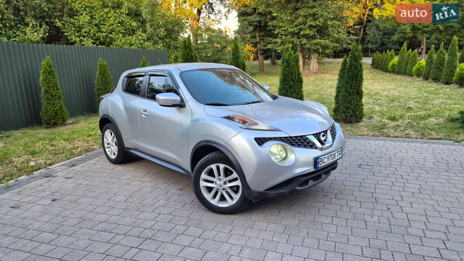 2014 Nissan Juke - мініатюра 13