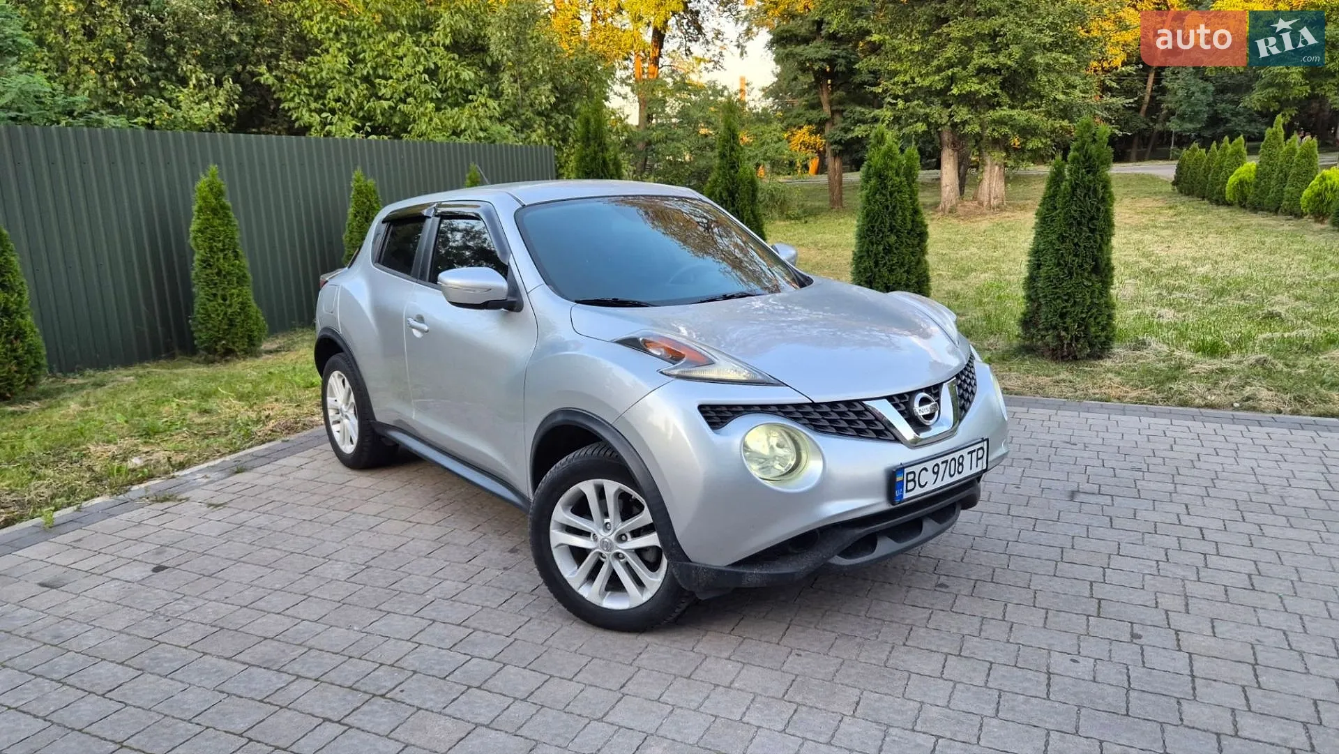 2014 Nissan Juke - мініатюра 12