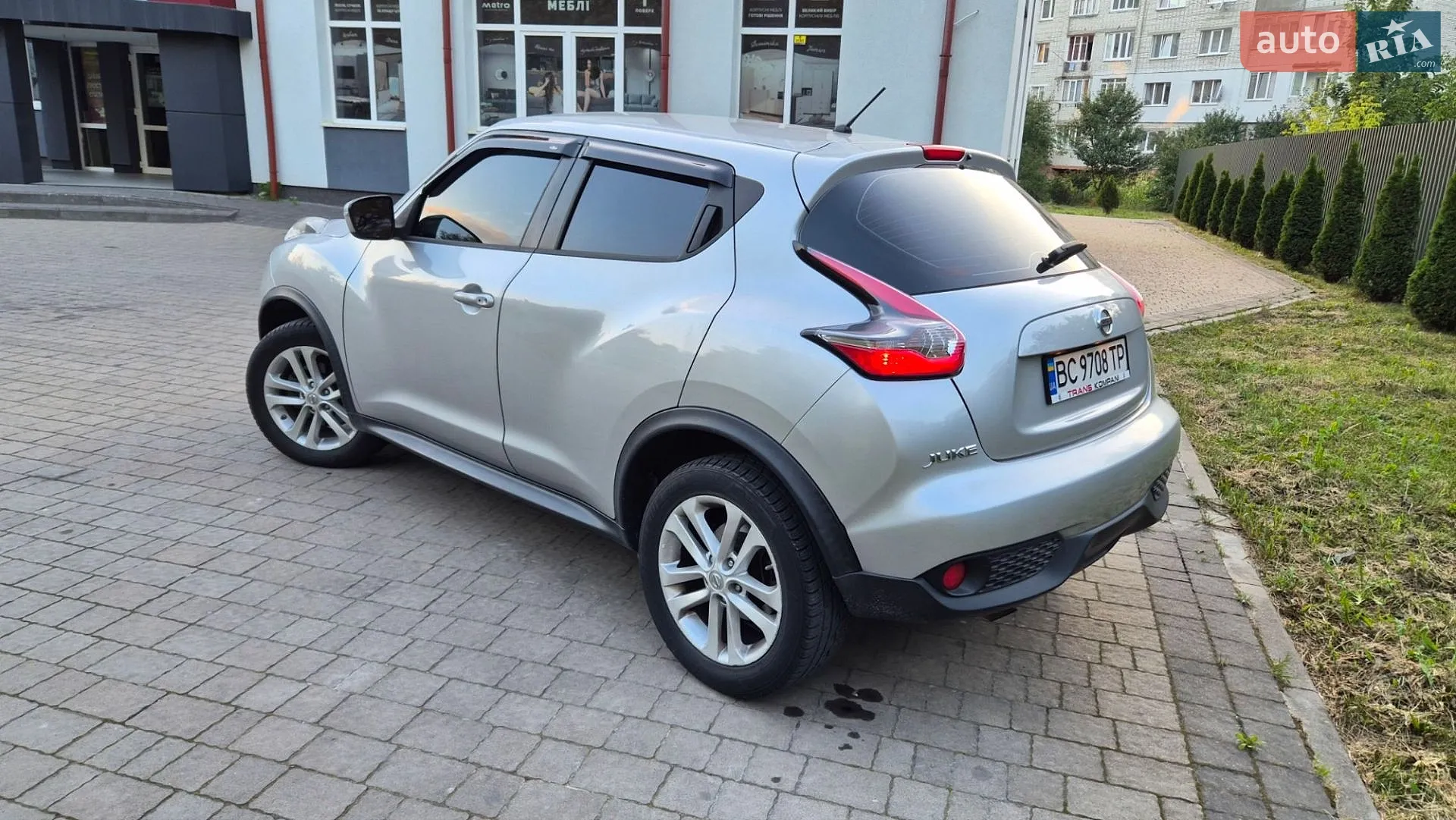 2014 Nissan Juke - мініатюра 15