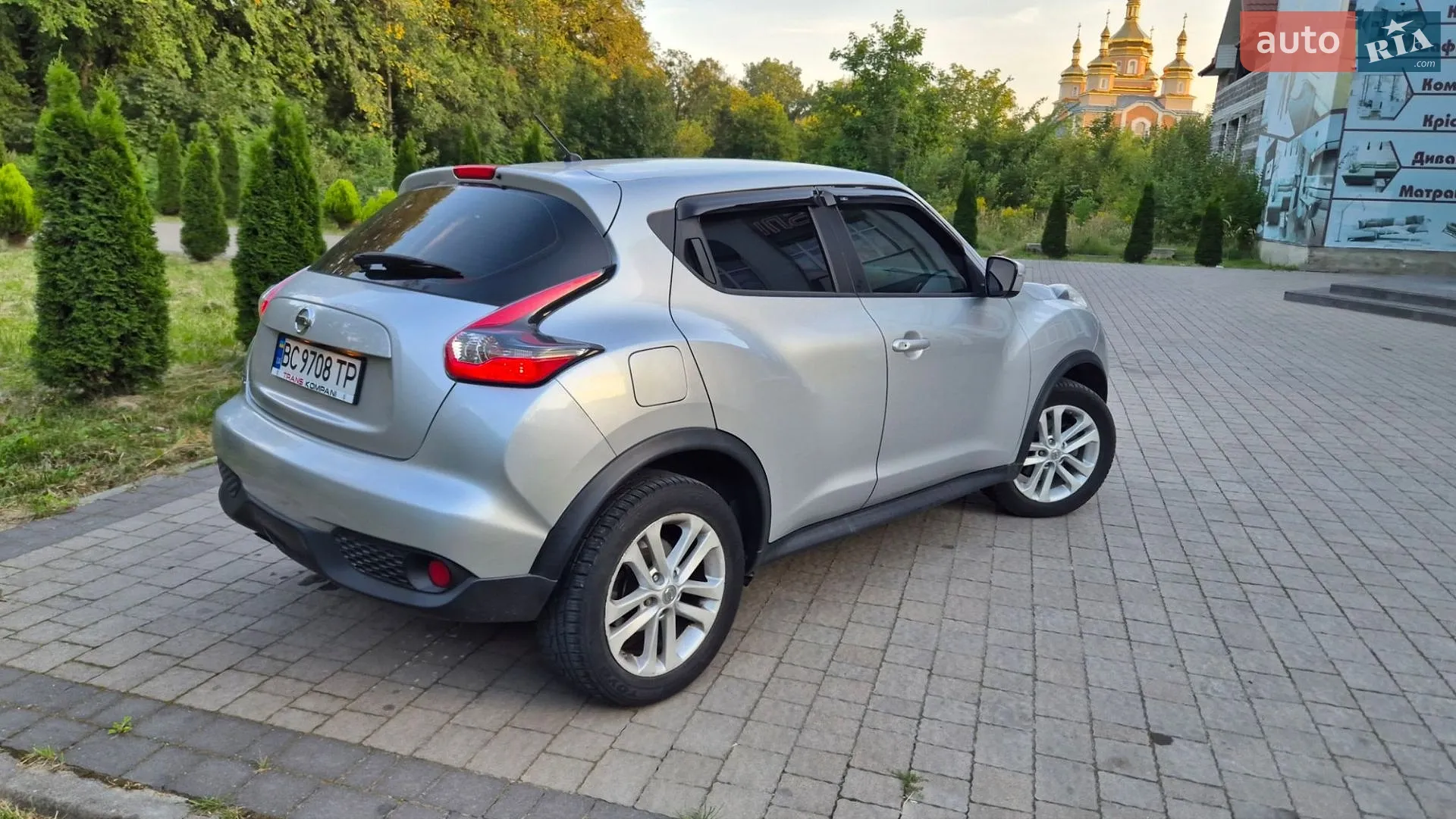 2014 Nissan Juke - мініатюра 17