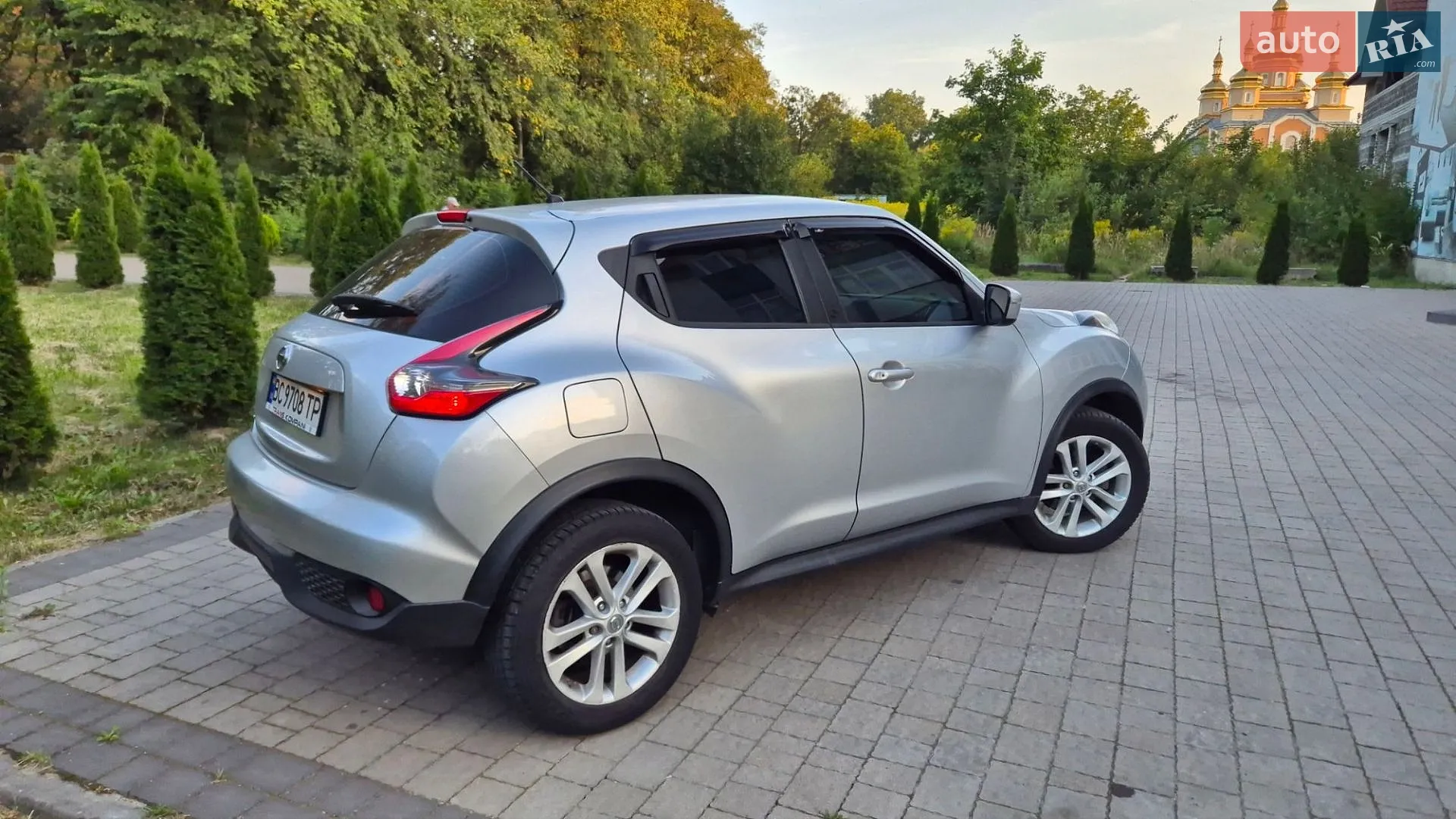 2014 Nissan Juke - мініатюра 19