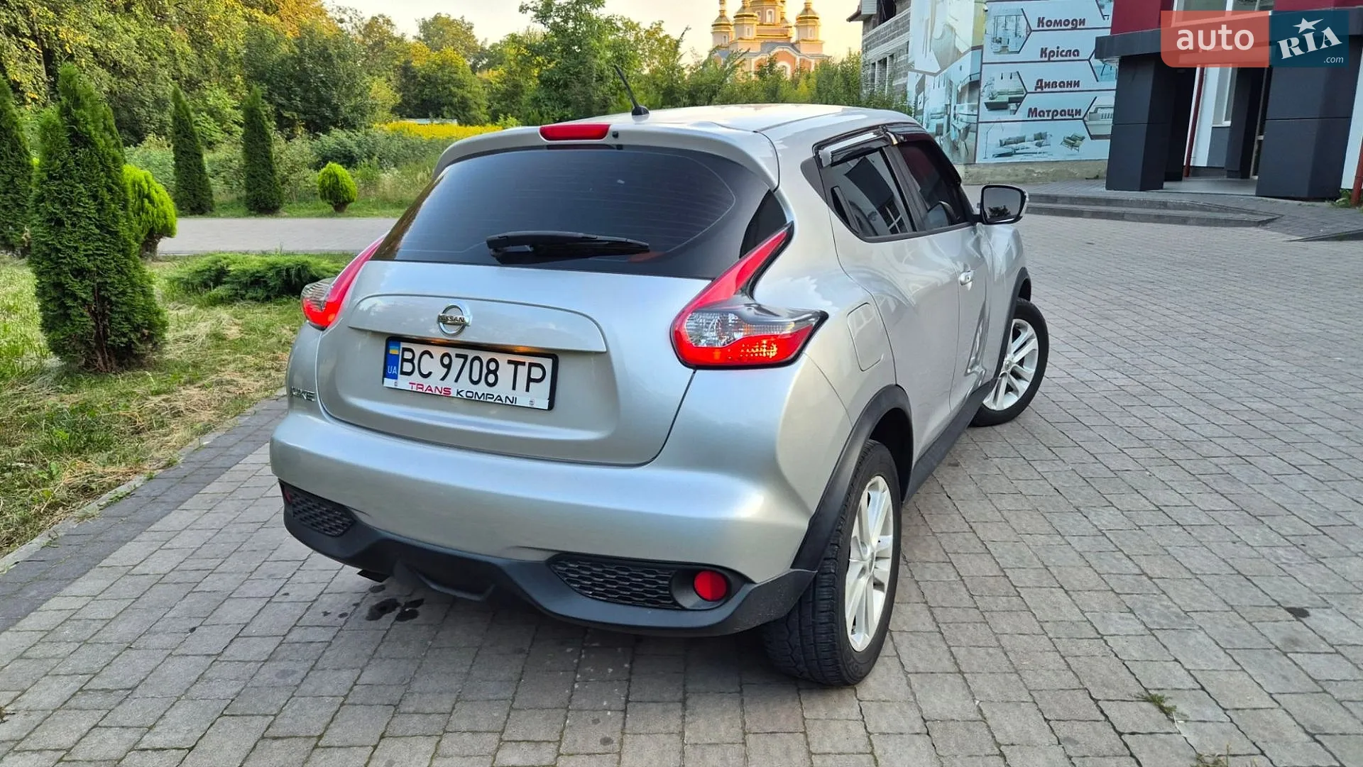 2014 Nissan Juke - мініатюра 16