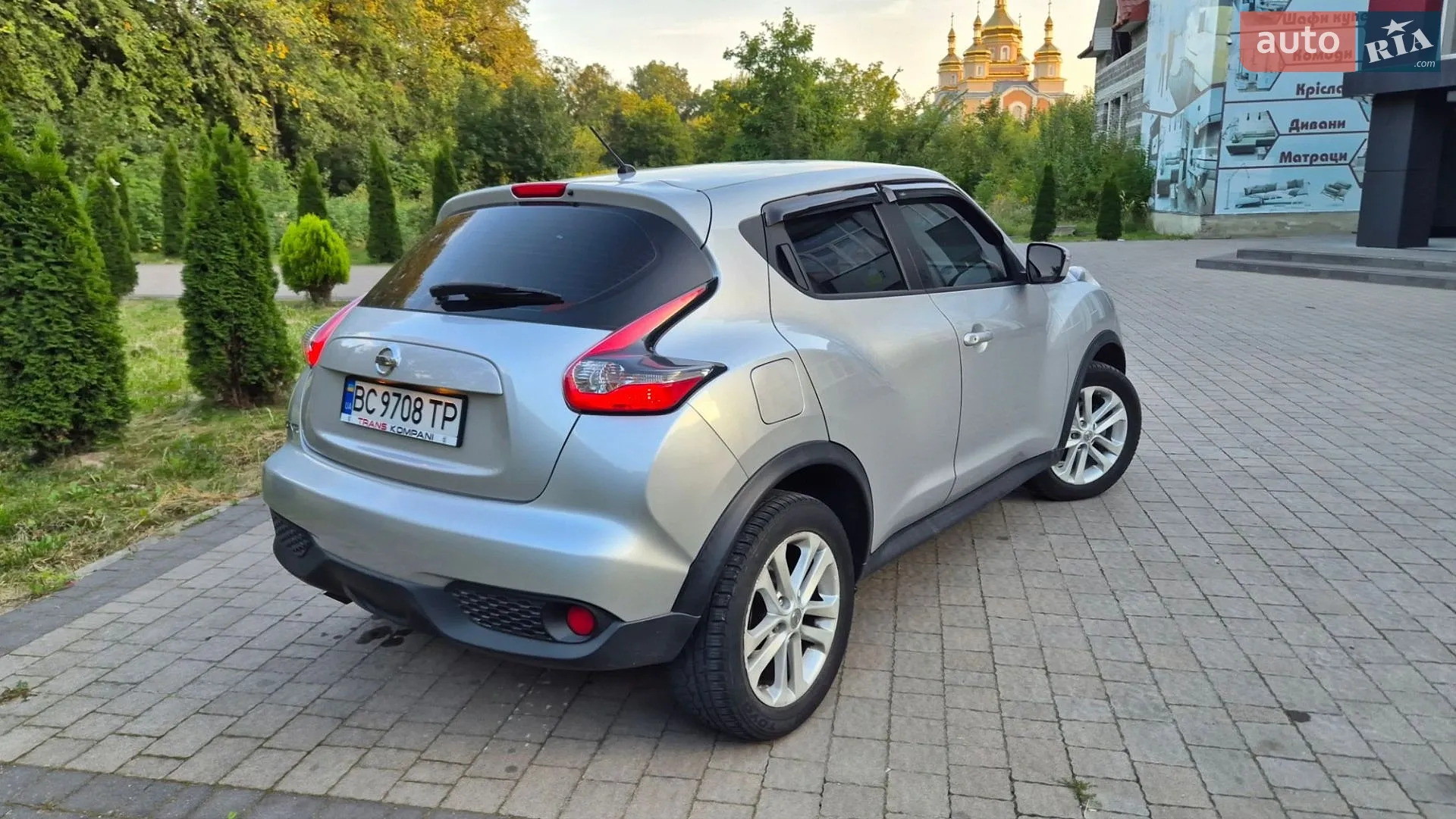 2014 Nissan Juke - мініатюра 18