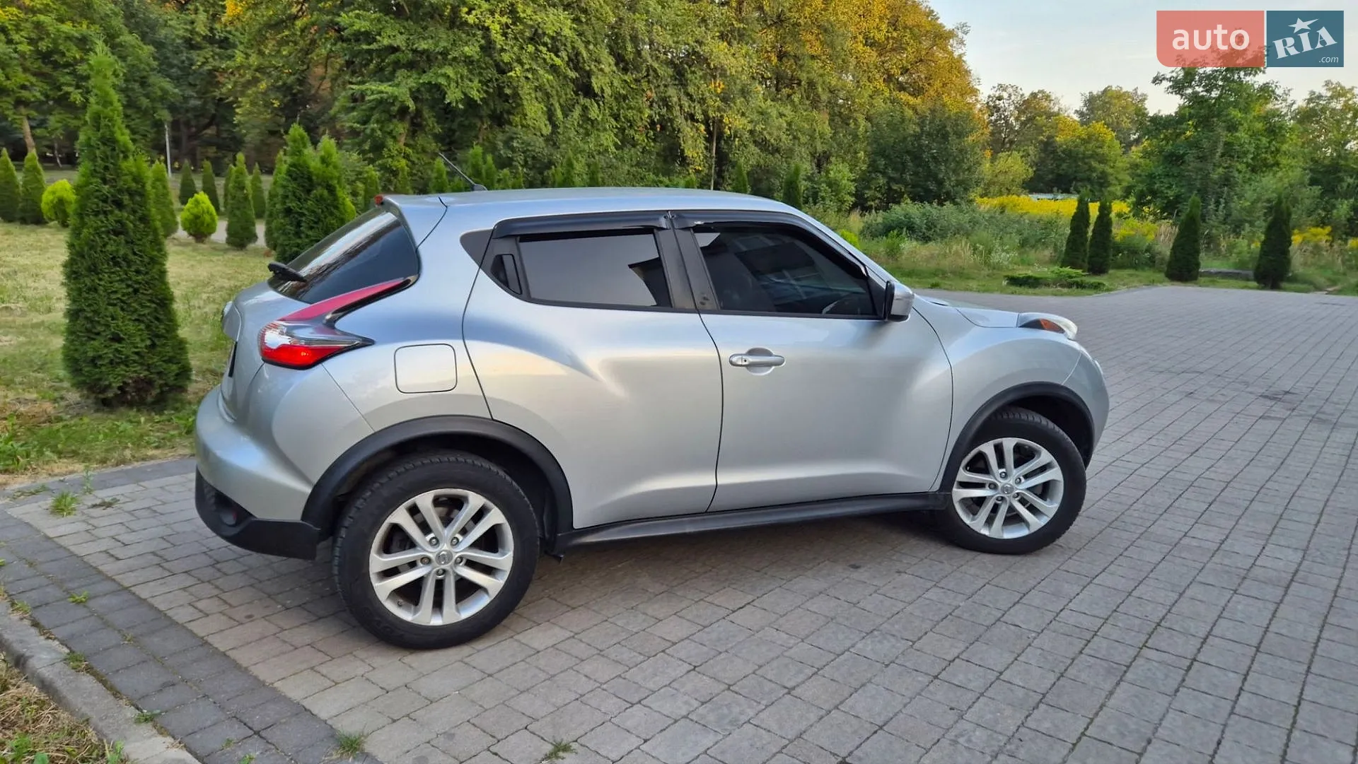2014 Nissan Juke - мініатюра 23