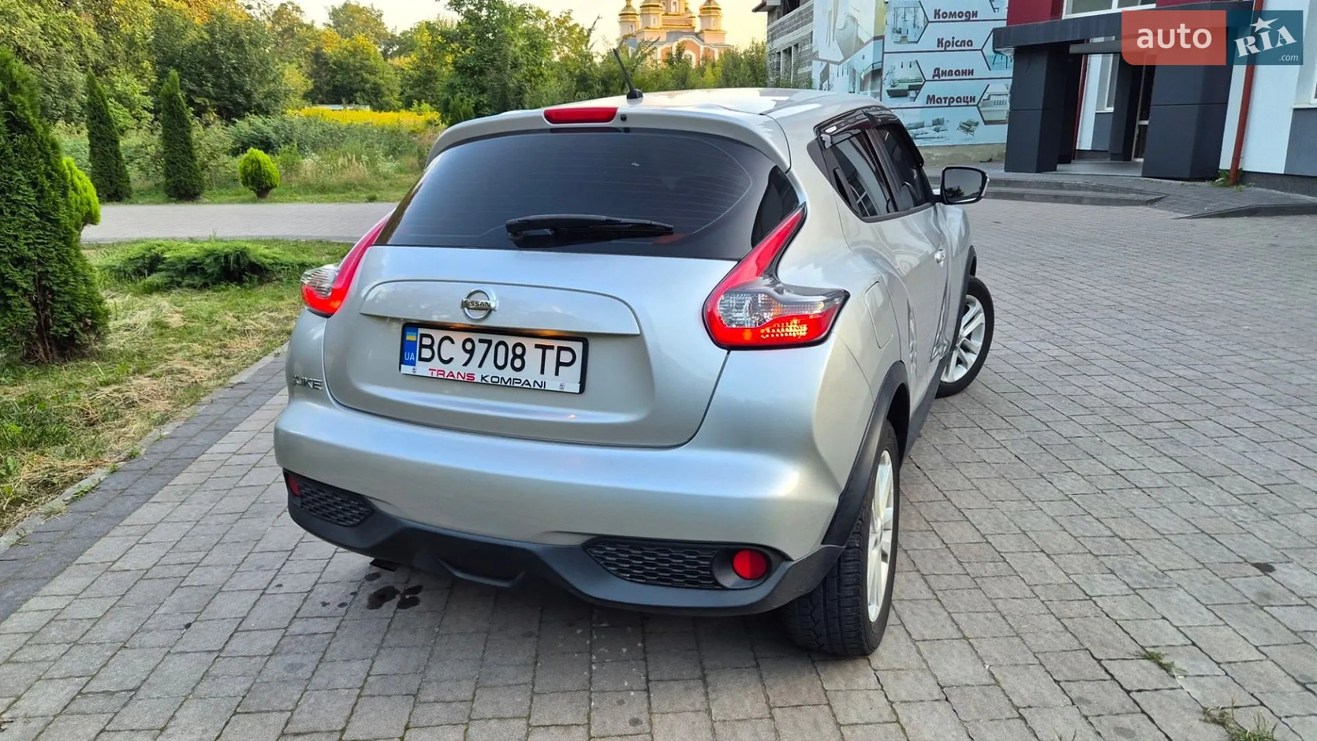 2014 Nissan Juke - мініатюра 25